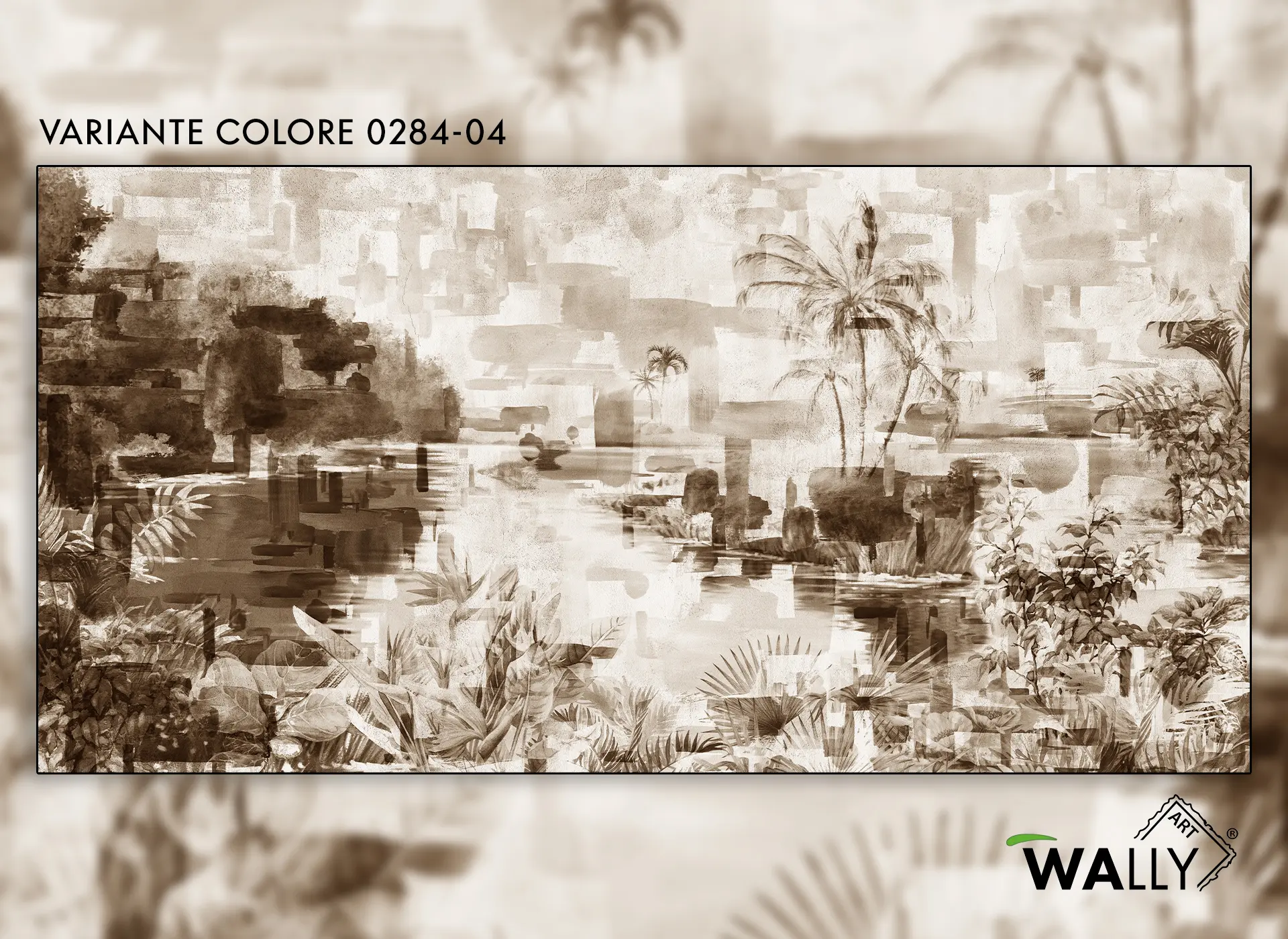 WallyArt - Aruba