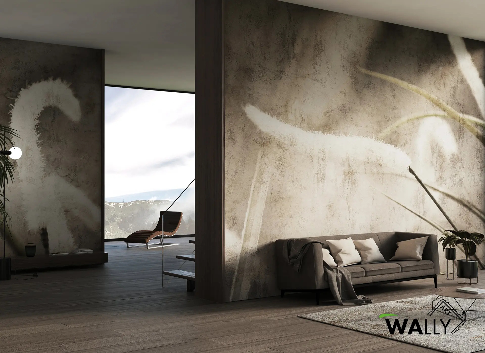 WallyArt - Clarissa