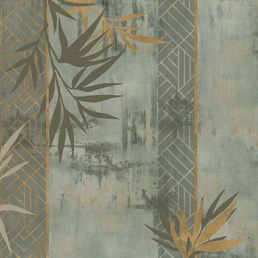 Vertoon produk Corinne van vervaardiger WallyArt