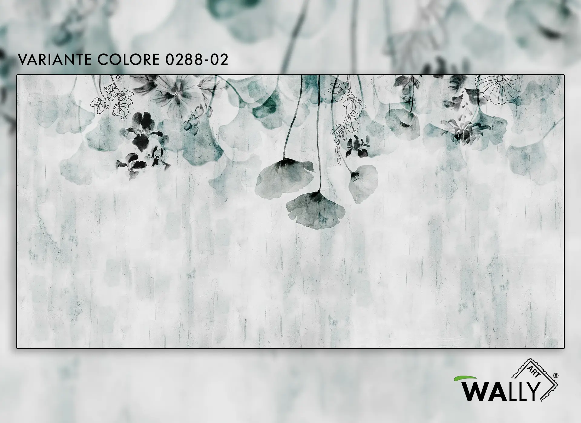 WallyArt - Daisy