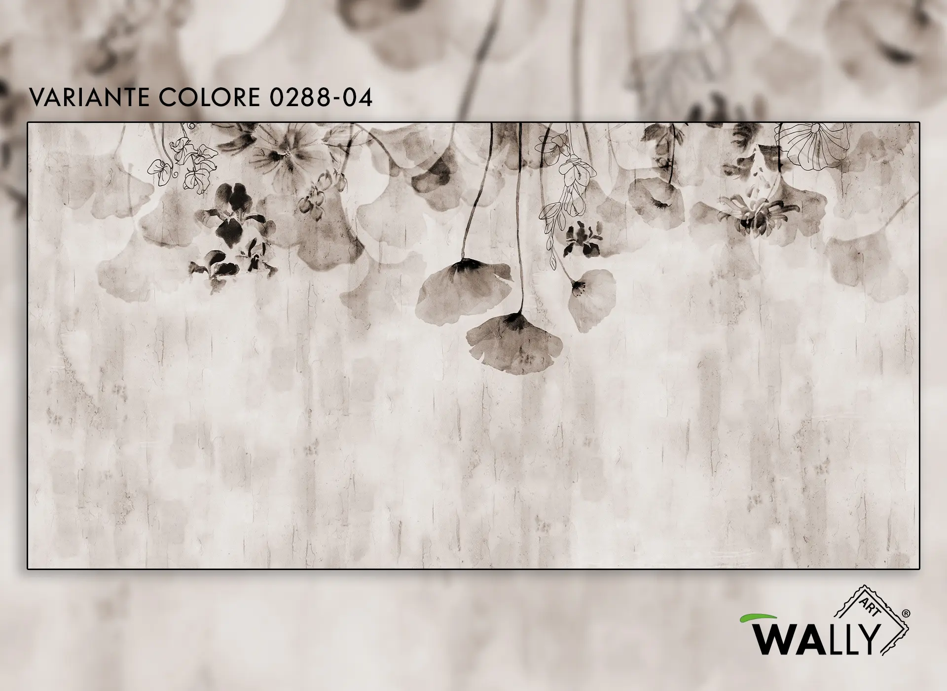 WallyArt - Daisy