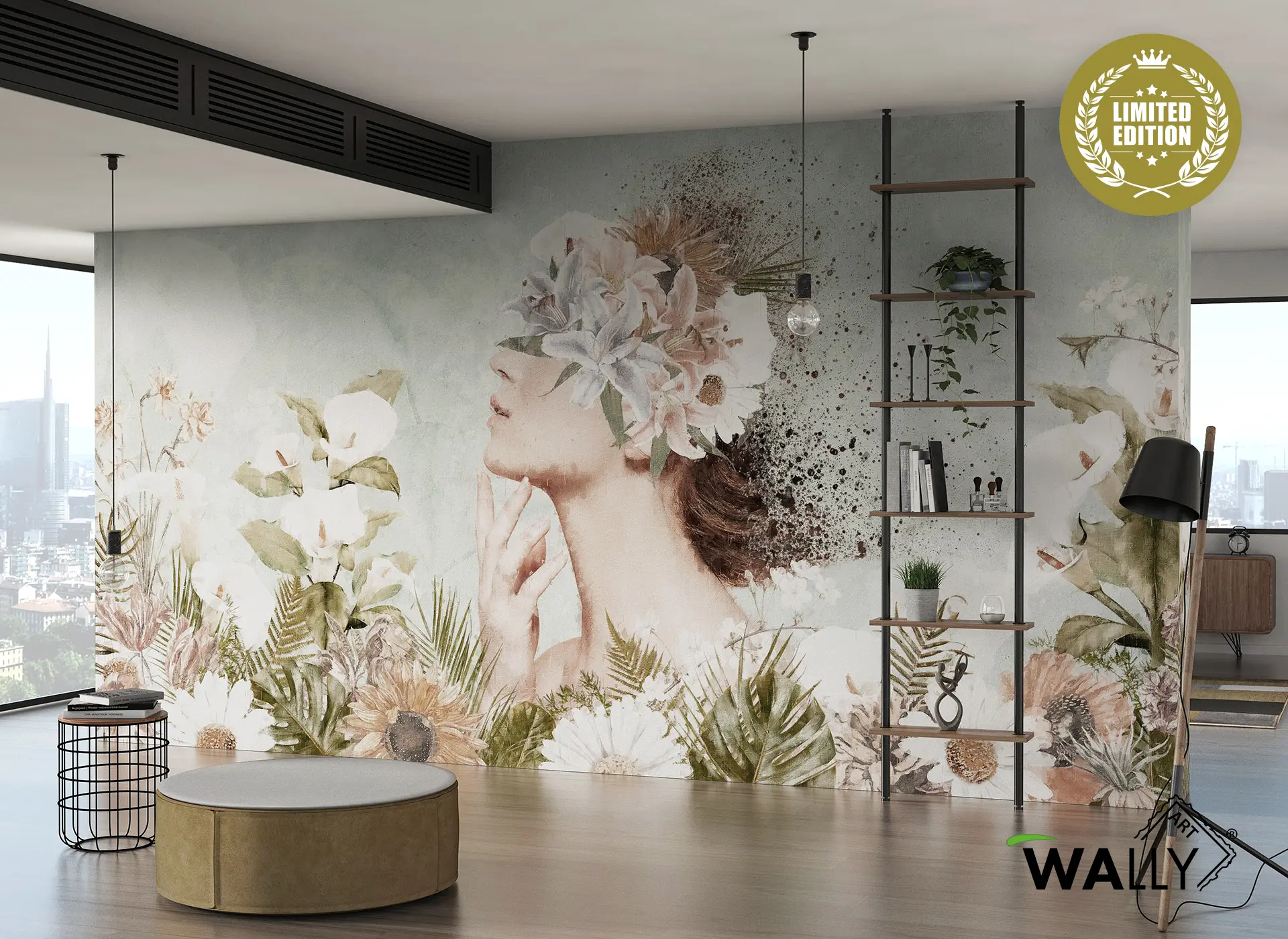 WallyArt - Nausicaa