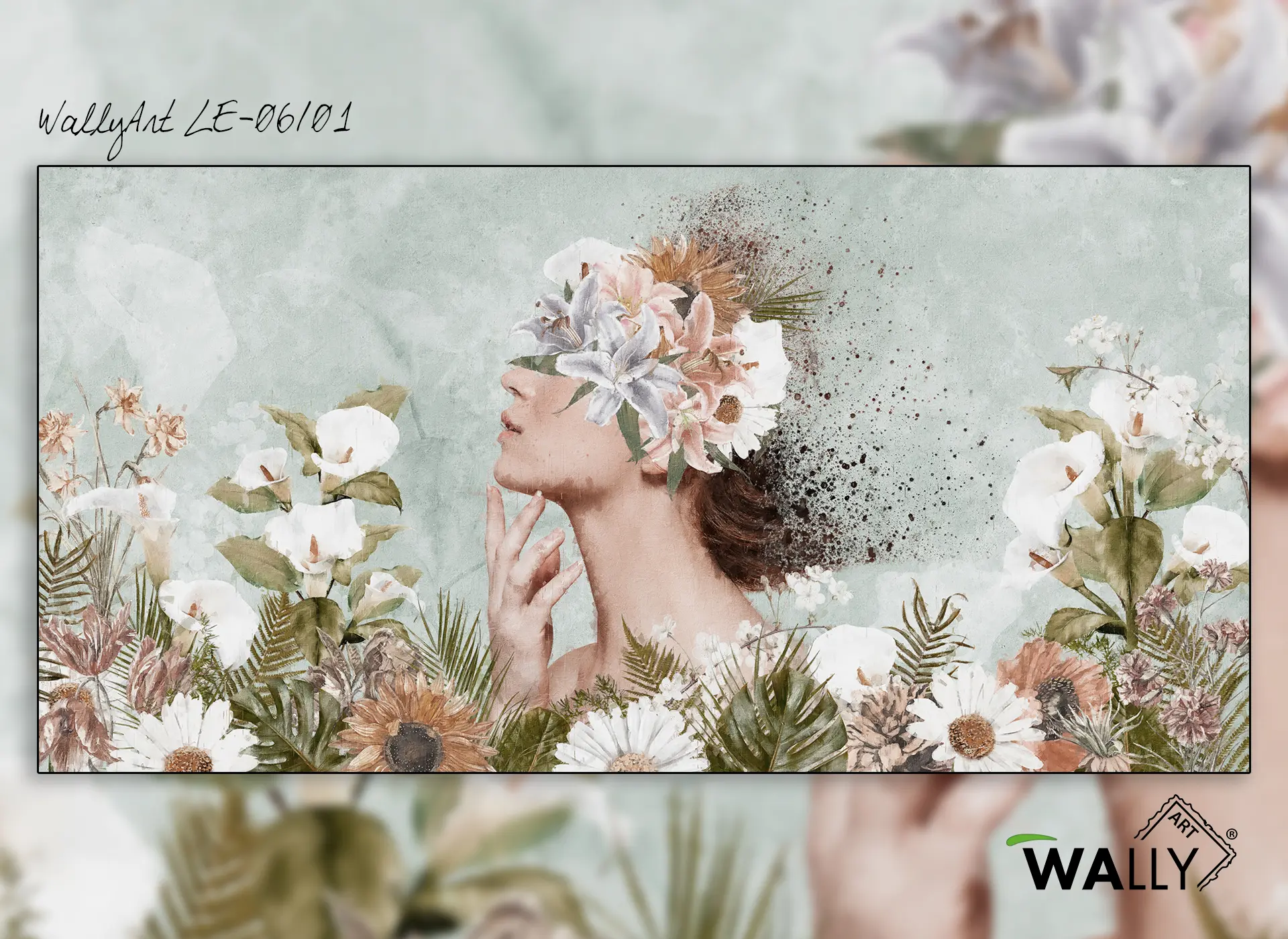 WallyArt - Nausicaa