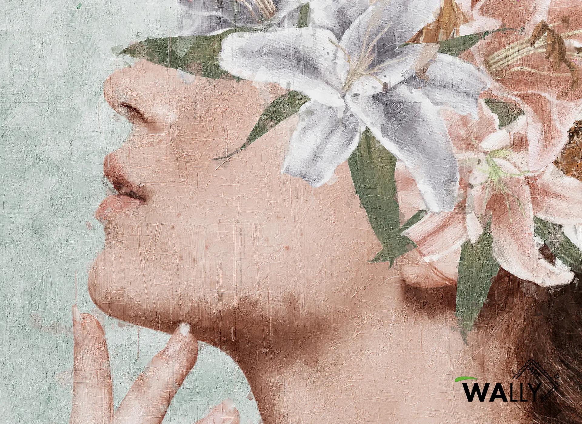 WallyArt - Nausicaa