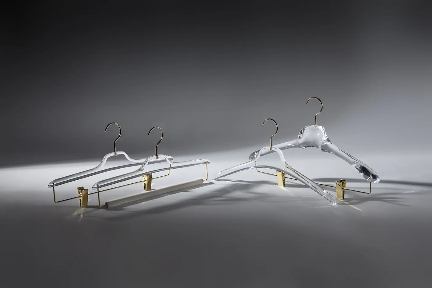 Industrie Toscanini - Aurora Collection | Giacca Plexiglass Hanger