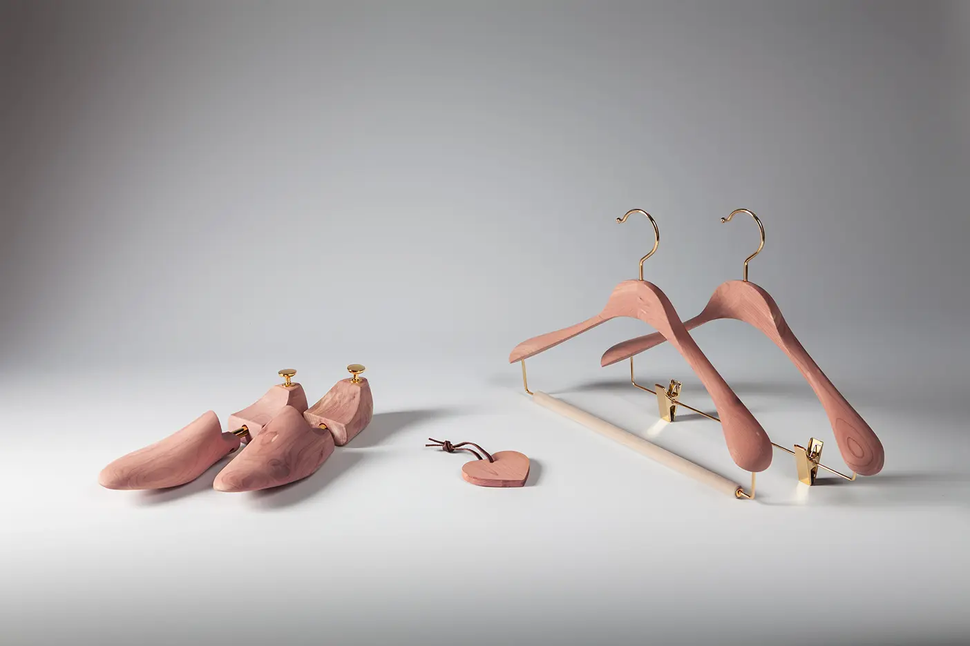 Industrie Toscanini - Scented Red Cedar Collection | Vigevano Shoe Tree