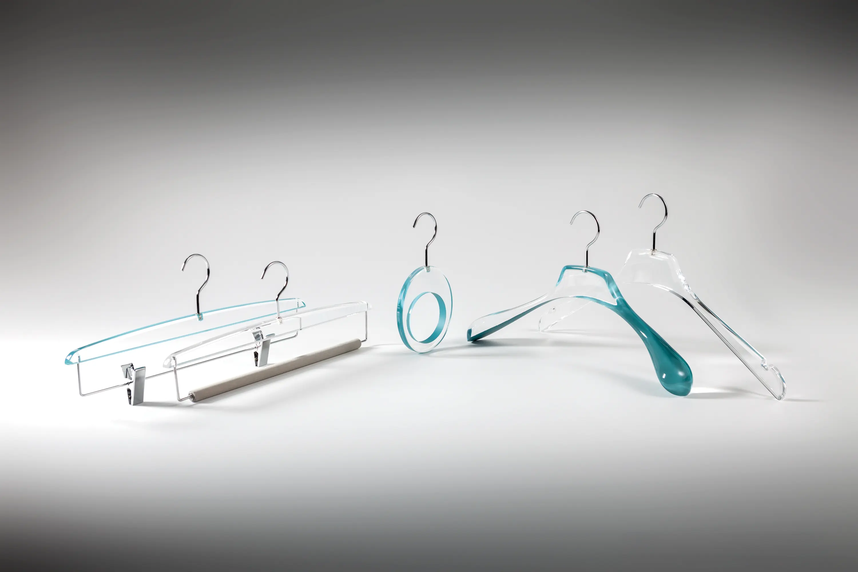 Industrie Toscanini - Stella Plexiglass Collection | Camicia Plexiglass Hanger
