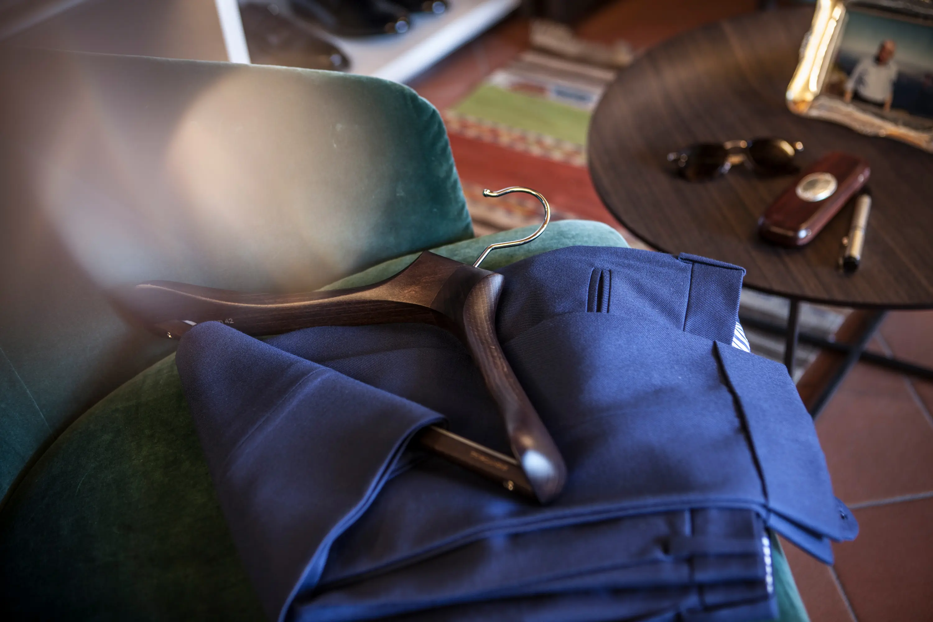 Industrie Toscanini - Su Misura Collection | Marcello Giacca Hanger