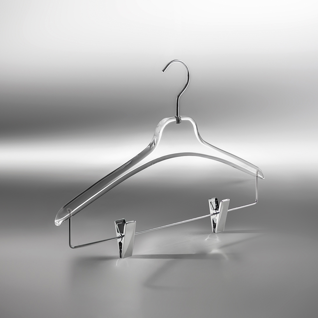 Produkt Aurora Collection | Camicia Plexiglass Hanger des Herstellers Industrie Toscanini anzeigen