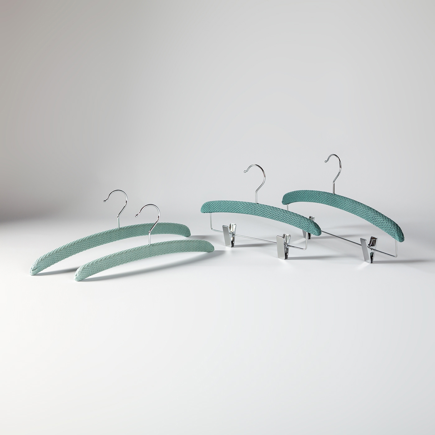 Display product Crochet Collection | Teresa Hanger from manufacturer Industrie Toscanini