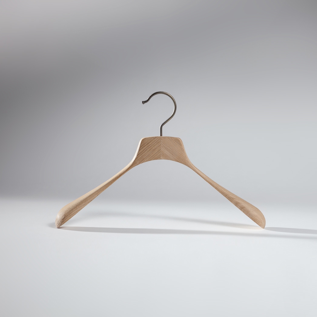 Display product Light Design Collection - Oak Wood | Agata Hanger from manufacturer Industrie Toscanini