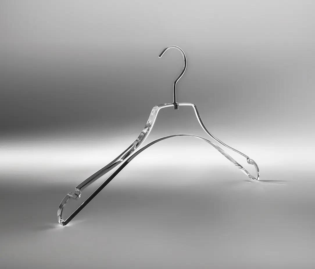Industrie Toscanini - Stella Plexiglass Collection | Camicia Plexiglass Hanger