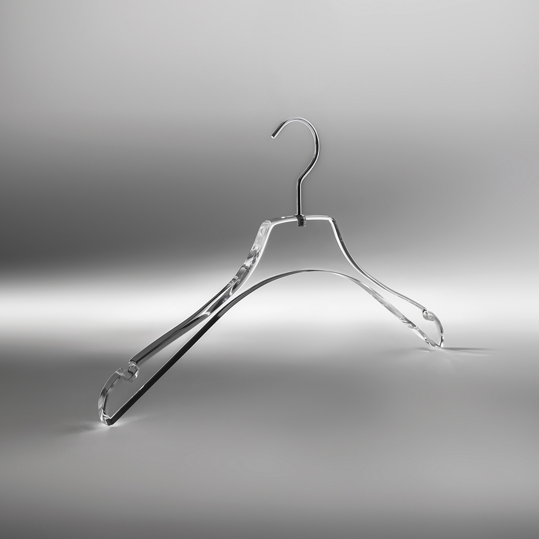 Produkt Stella Plexiglass Collection | Camicia Plexiglass Hanger des Herstellers Industrie Toscanini anzeigen