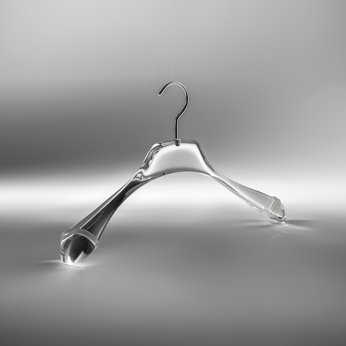 Produkt Stella Plexiglass Collection | Giacca Plexiglass Hanger des Herstellers Industrie Toscanini anzeigen