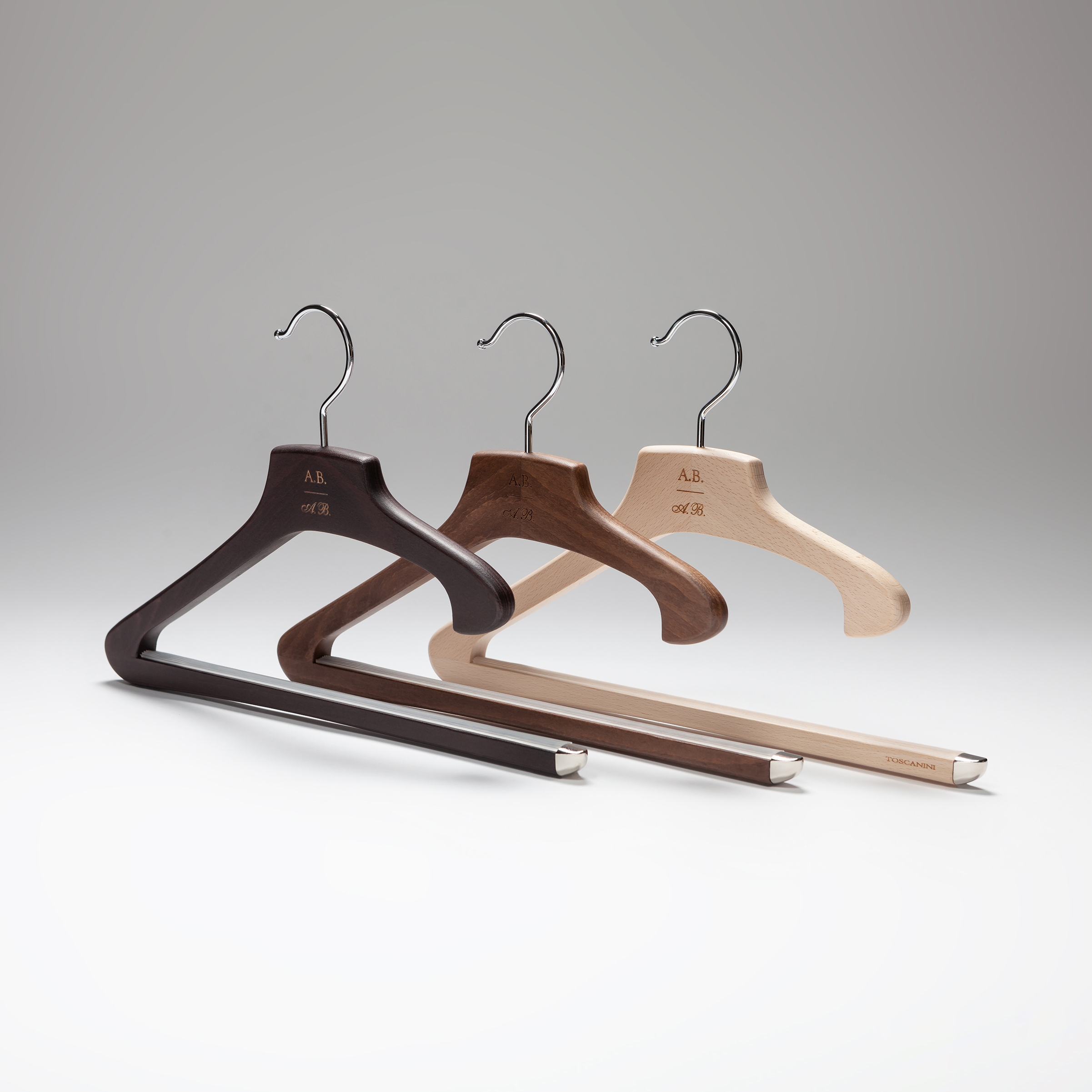 Produkt Su Misura Collection | Marcello Pantaloni Hanger des Herstellers Industrie Toscanini anzeigen