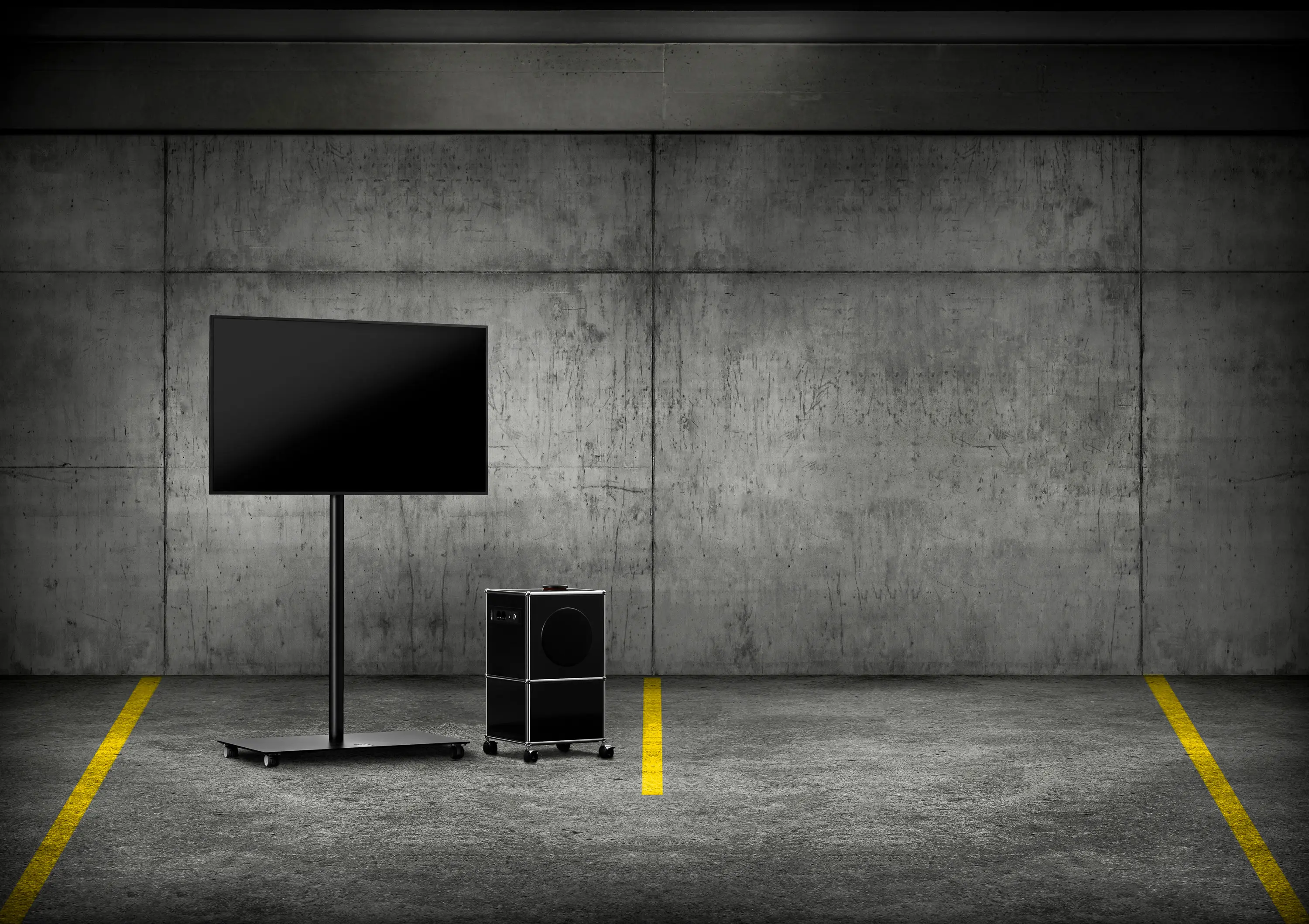 infoWERK Medien & Technik - System L | kameraCADDY