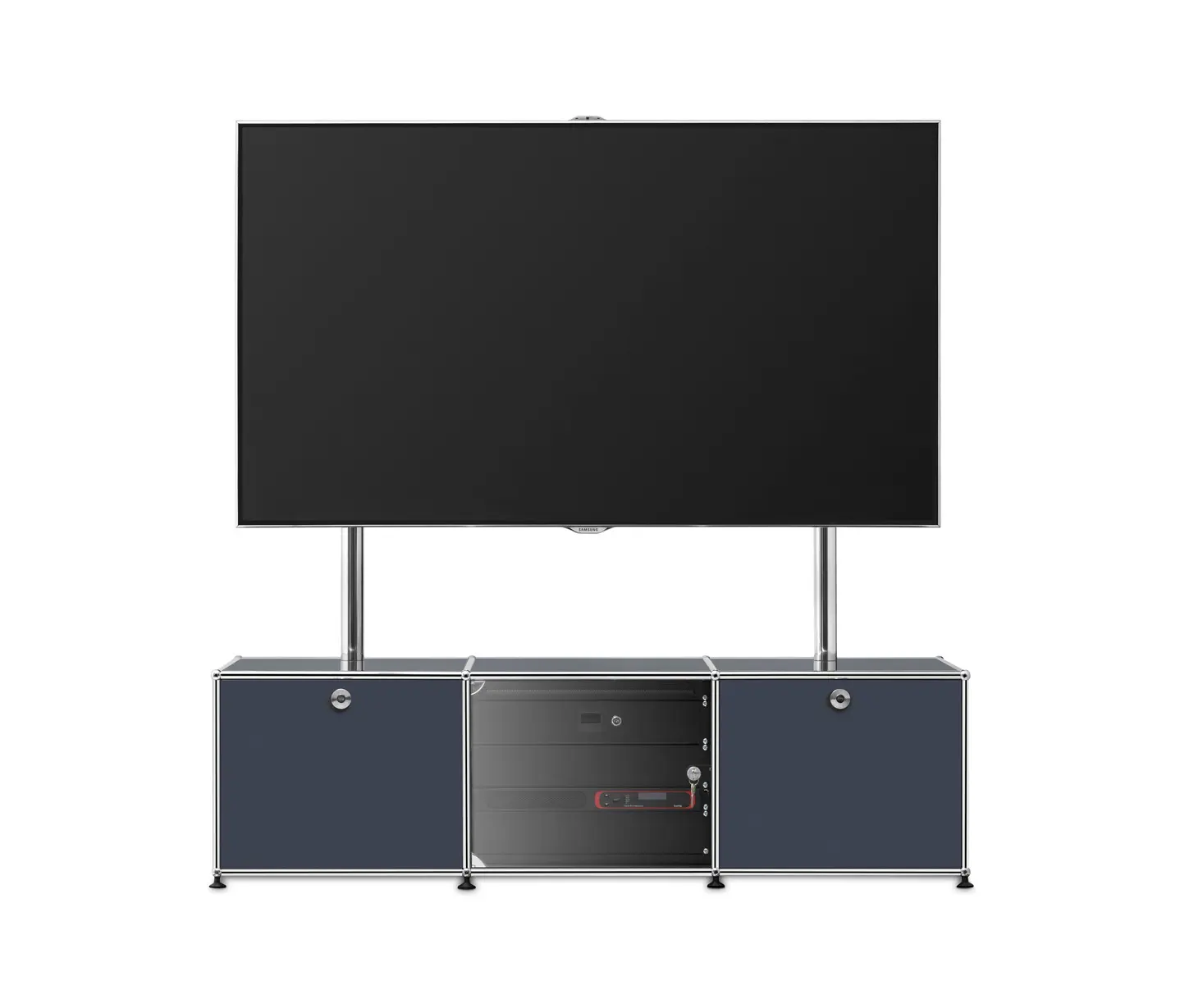 infoWERK Medien & Technik - USM Haller | lowBOARD FL150