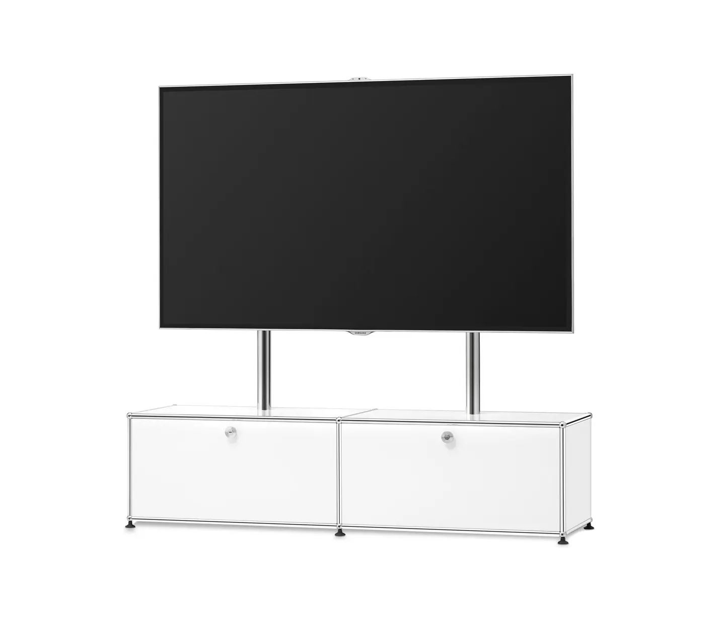 infoWERK Medien & Technik - USM Haller | lowBOARD FM150