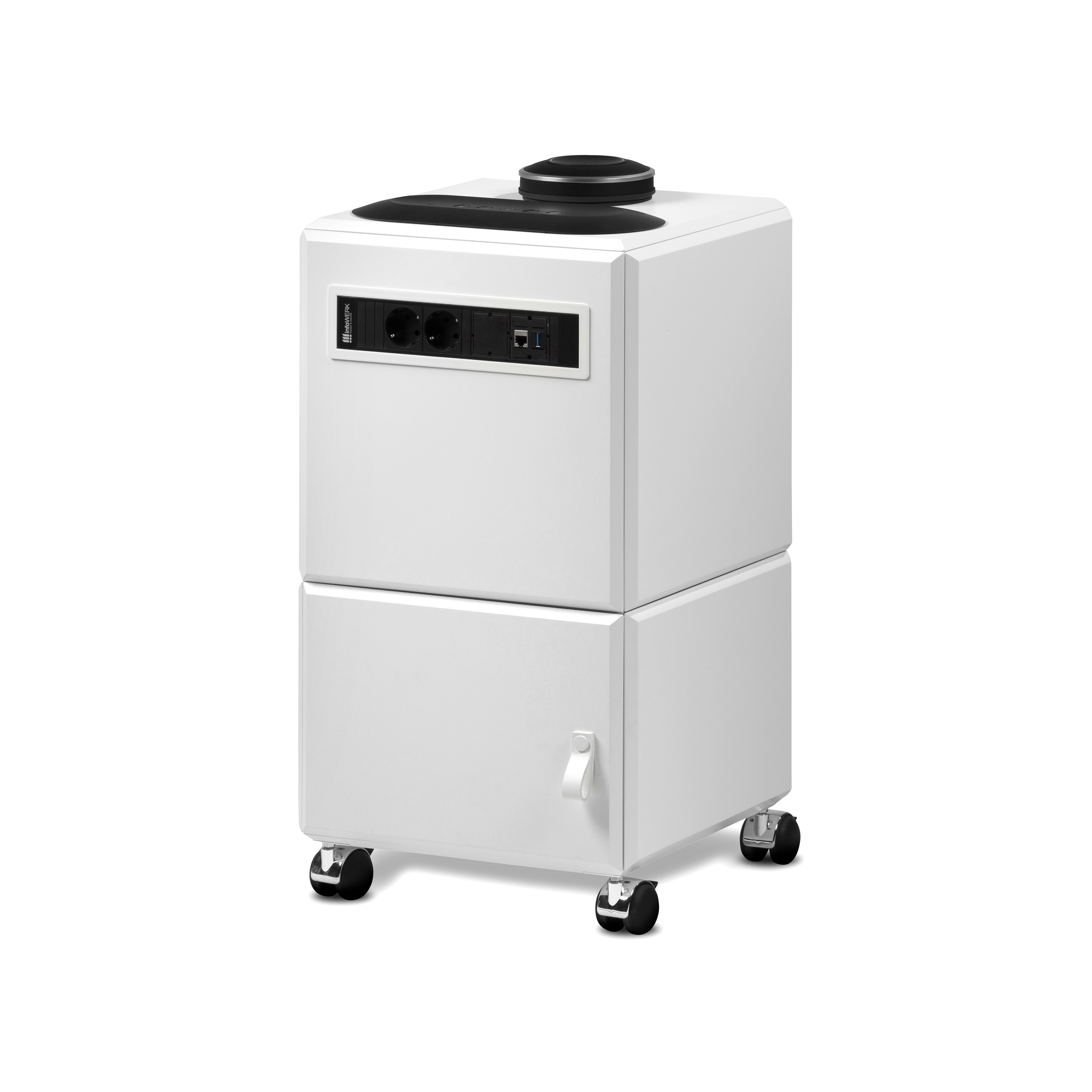 Produkt System L | teamCADDY des Herstellers infoWERK Medien & Technik anzeigen
