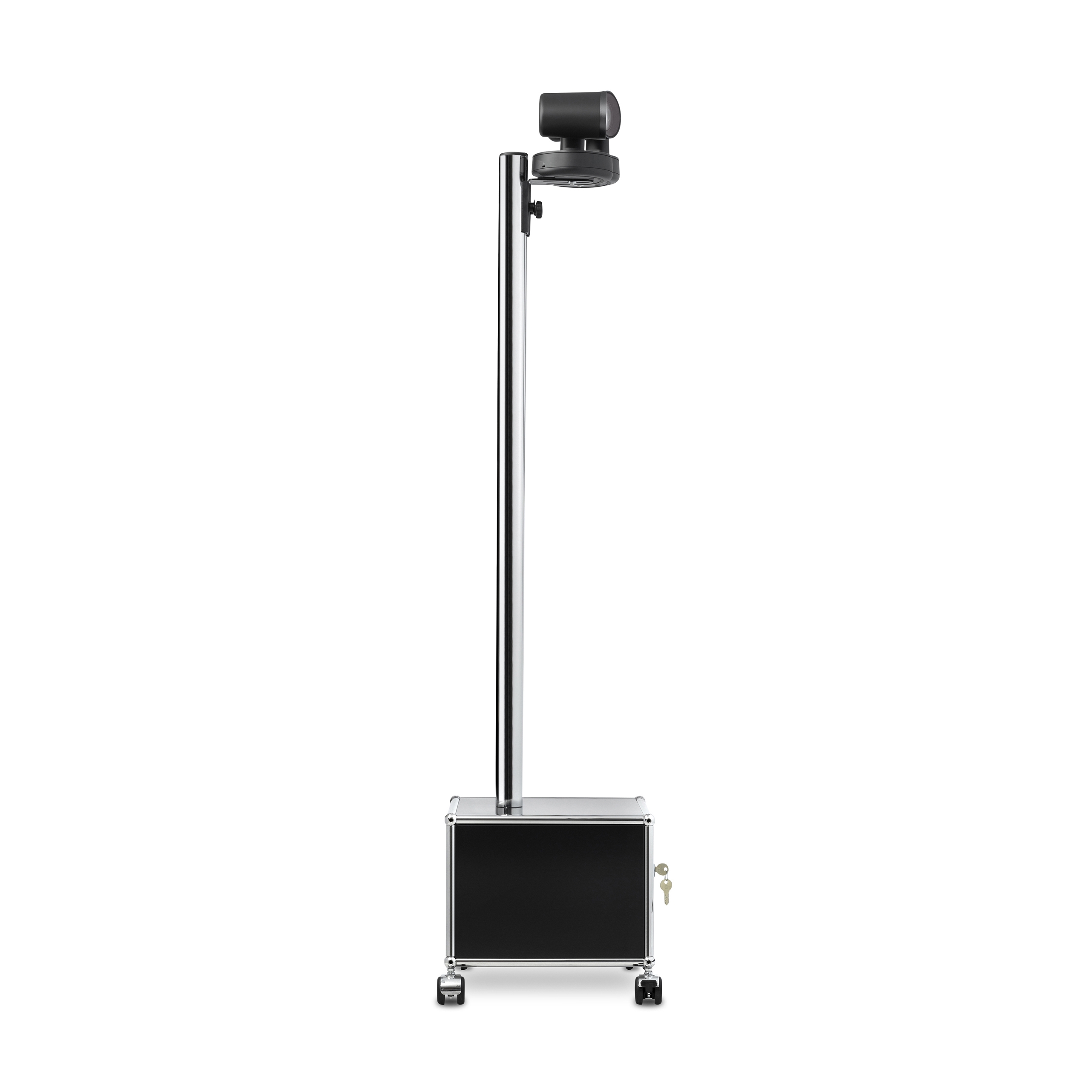 Display product USM Haller | kameraCADDY from manufacturer infoWERK Medien & Technik