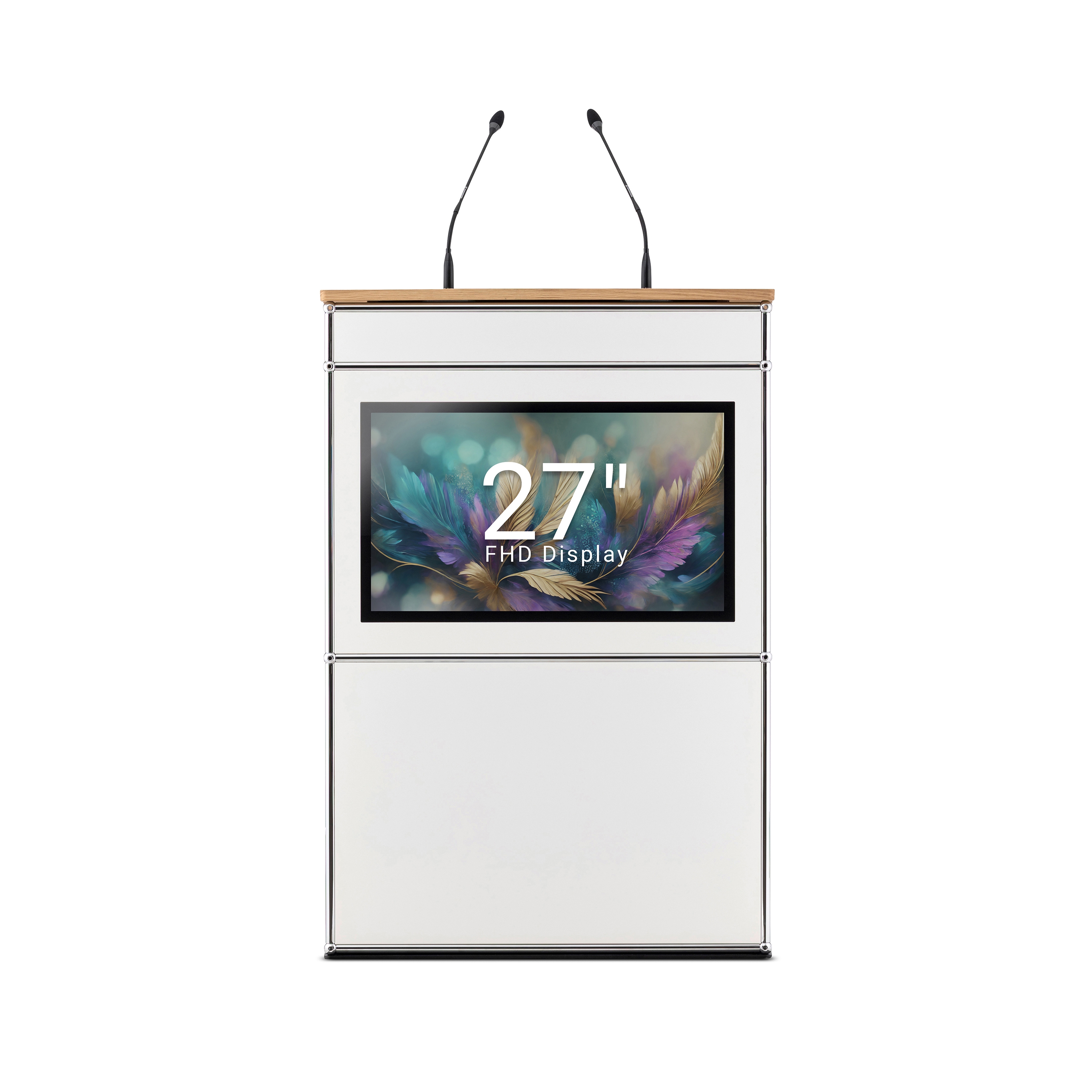 Produkt USM Haller | rednerPULT FM75 des Herstellers infoWERK Medien & Technik anzeigen