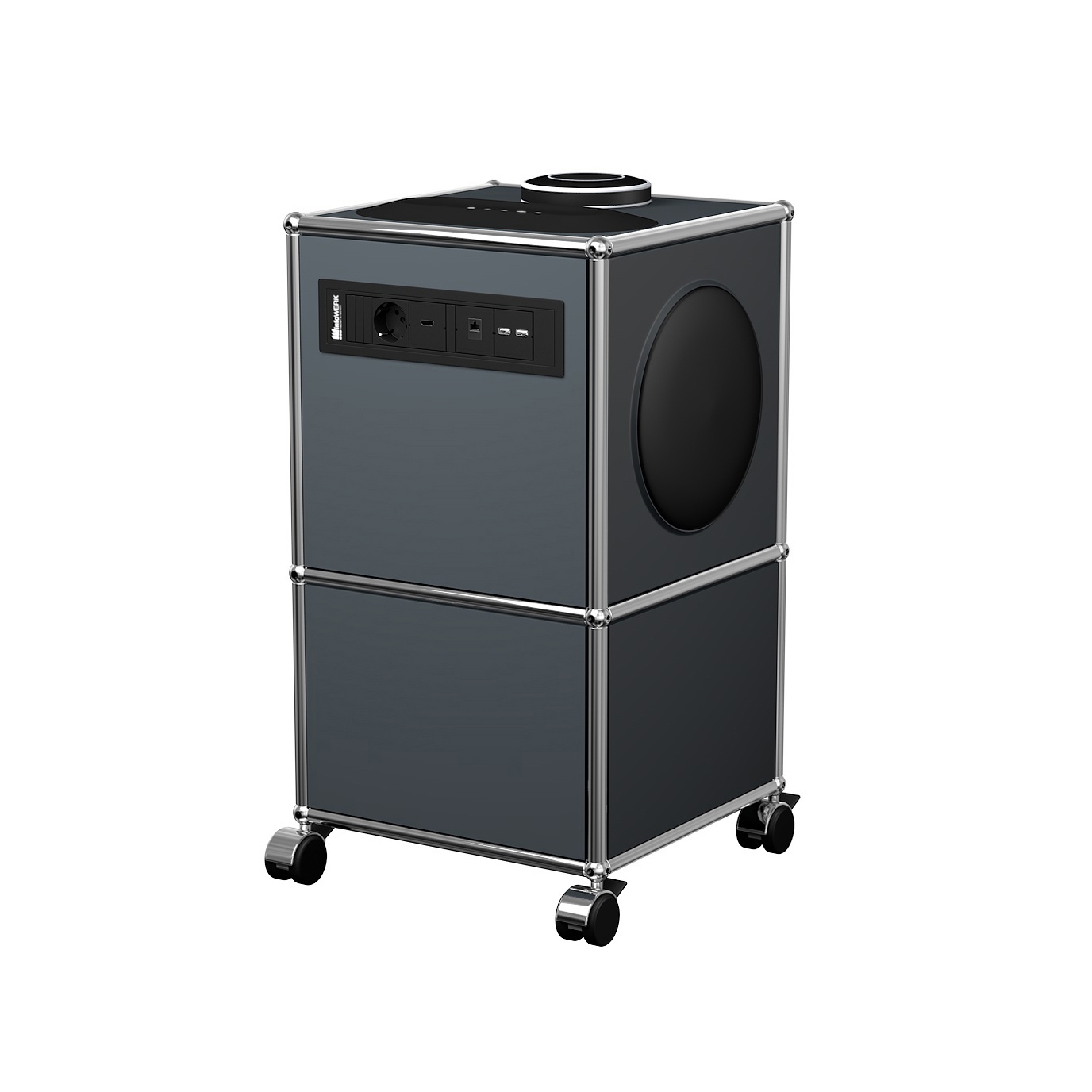 USM Haller | teamCADDY