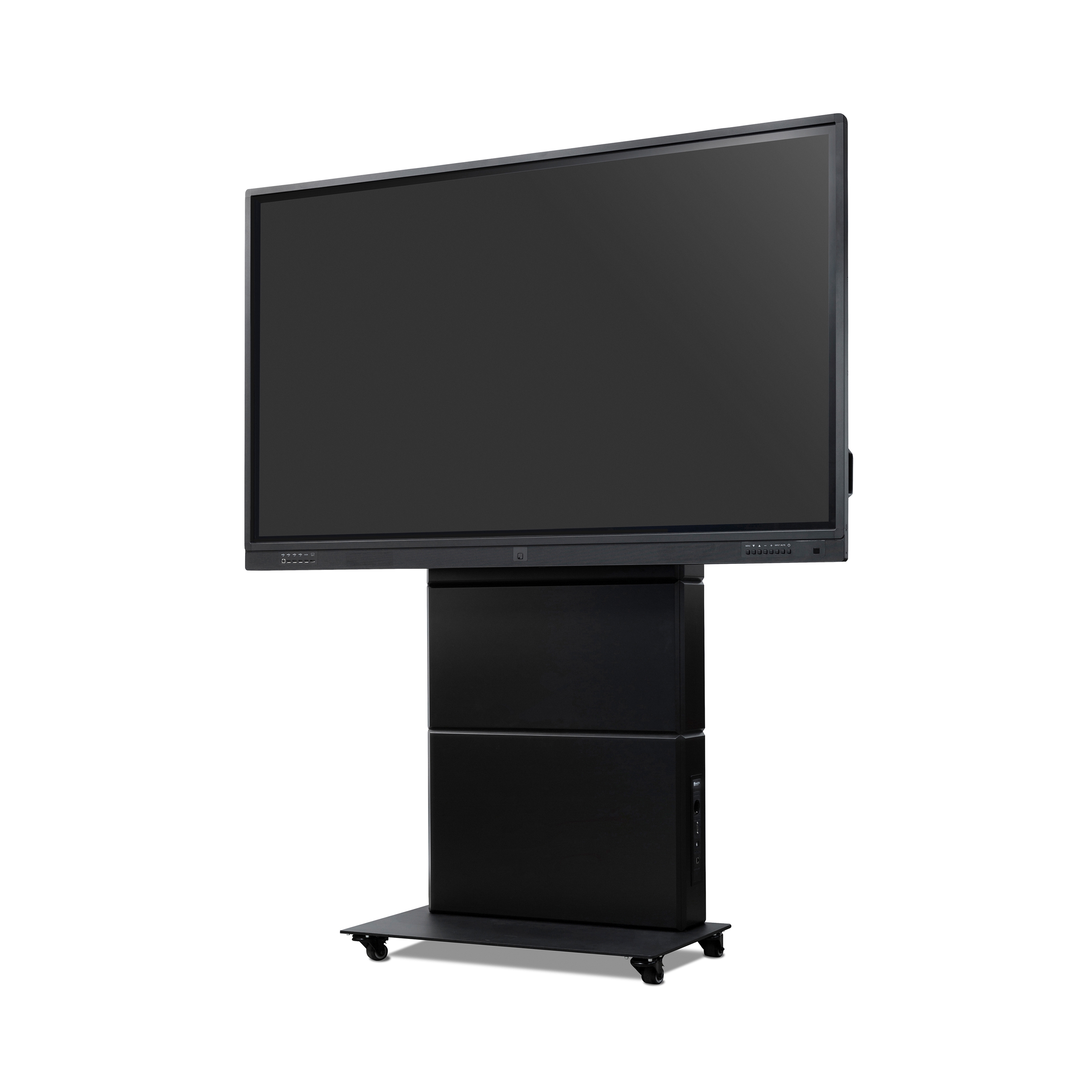 Display product System L | medienSTELE midsize from manufacturer infoWERK Medien & Technik