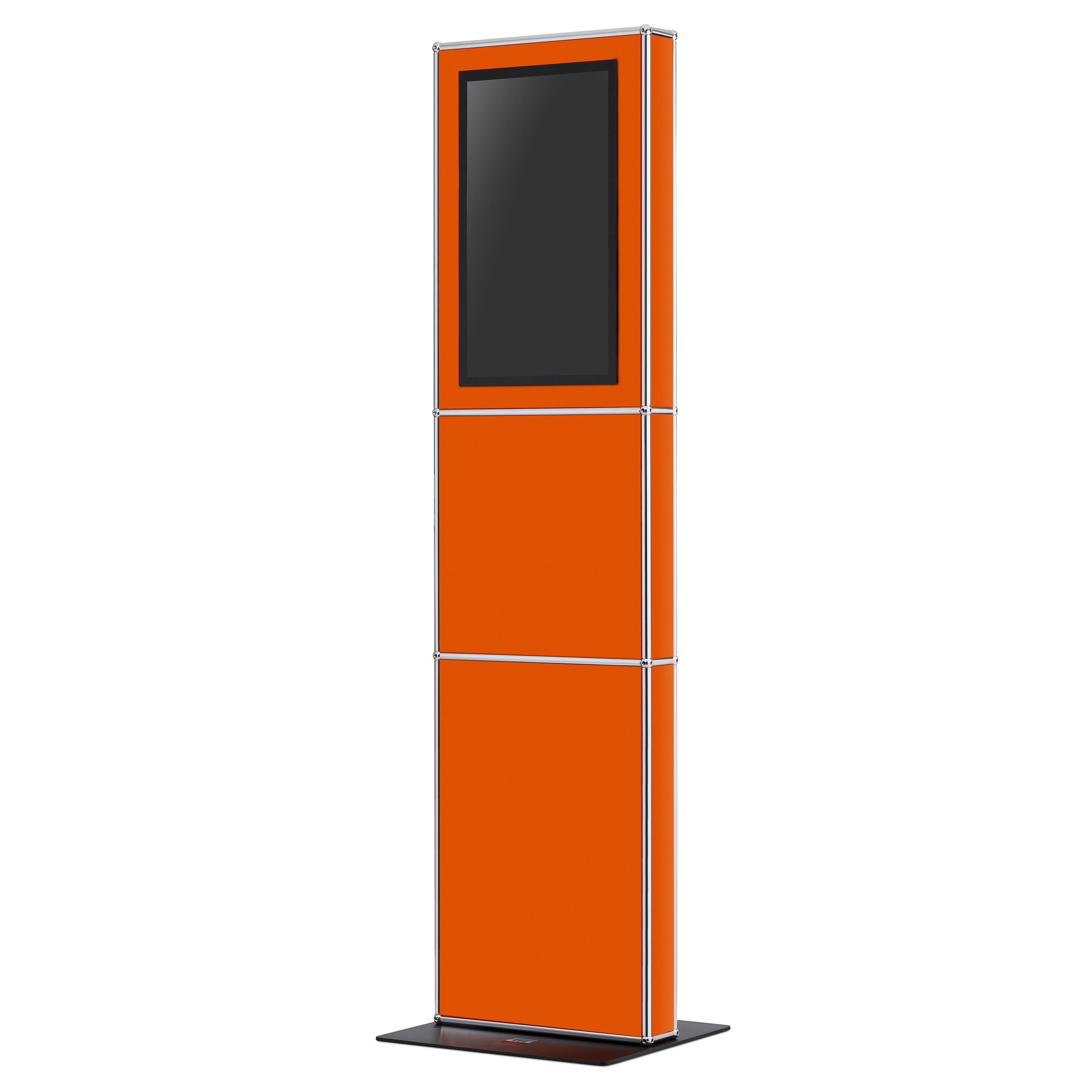 Display product USM Haller | infoTERMINAL M from manufacturer infoWERK Medien & Technik