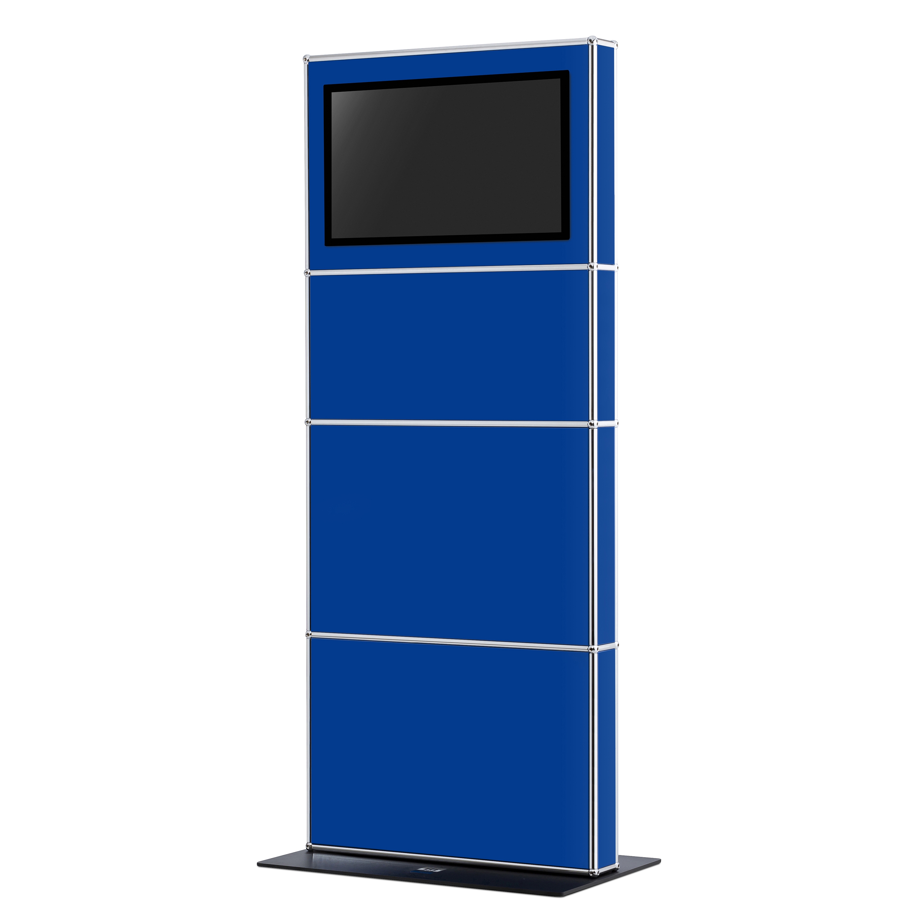Display product USM Haller | infoTERMINAL L from manufacturer infoWERK Medien & Technik