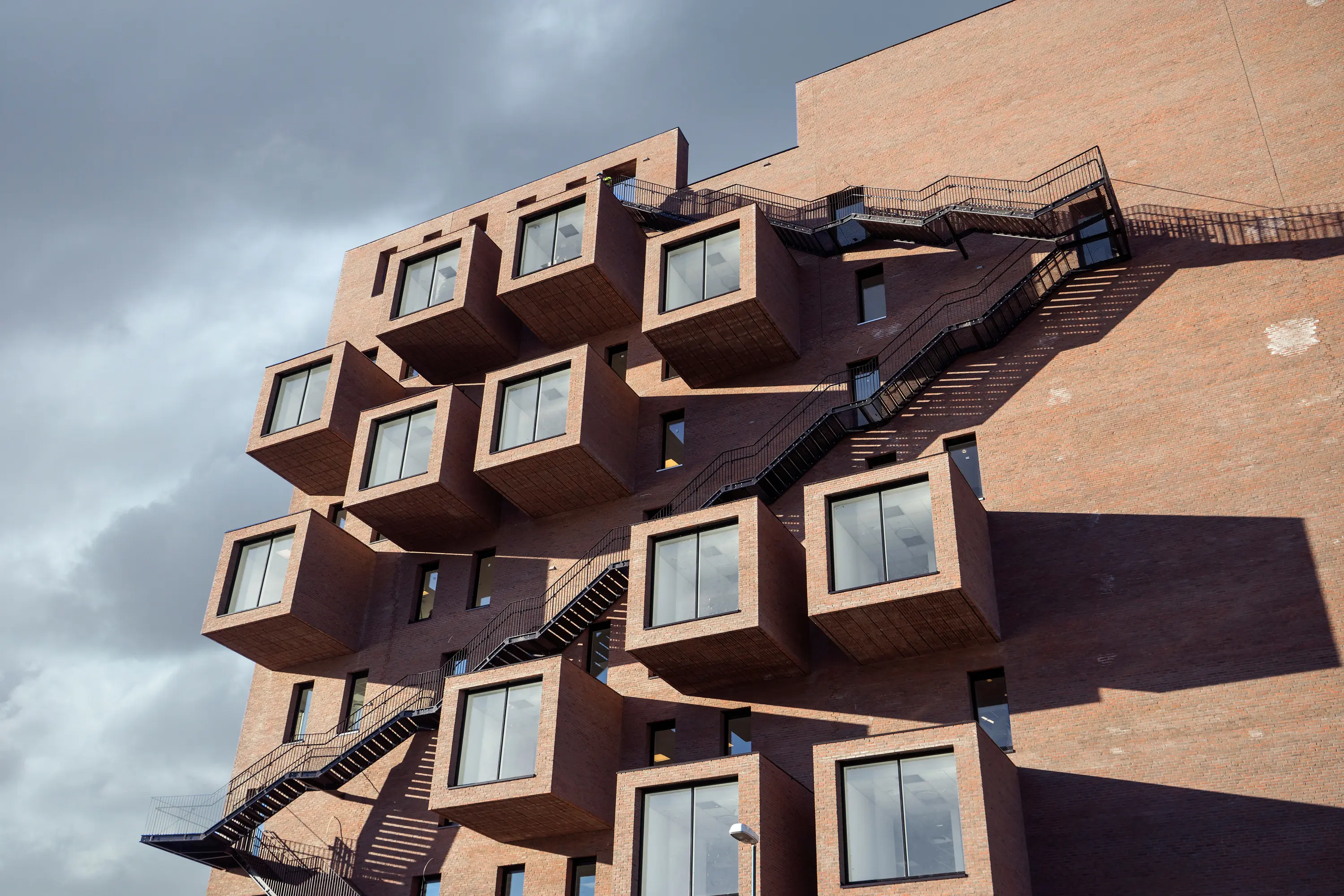 Randers Tegl - Rustica | RT 444 Red/brown