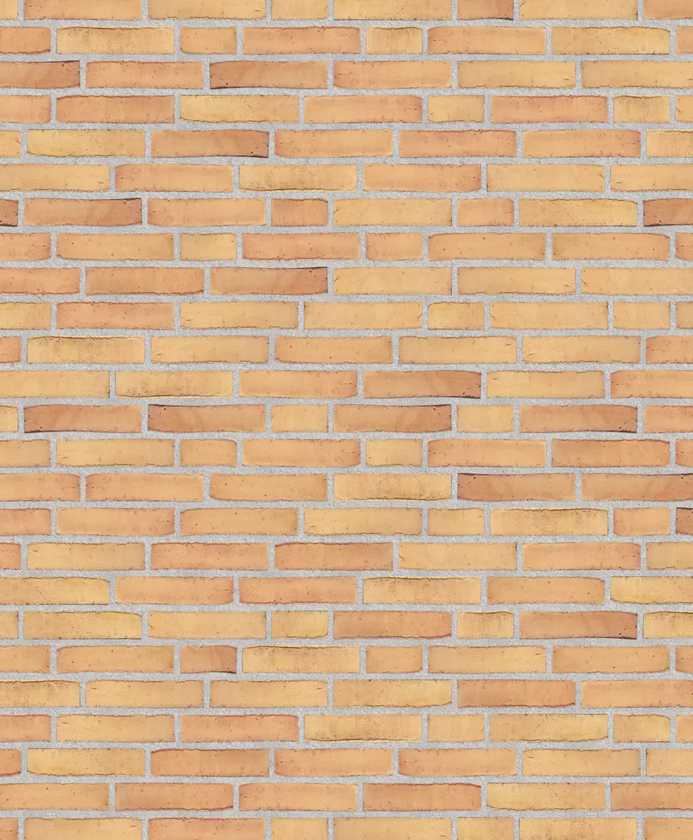 Randers Tegl - Prima | RT 449 Yellow/red Sevilla