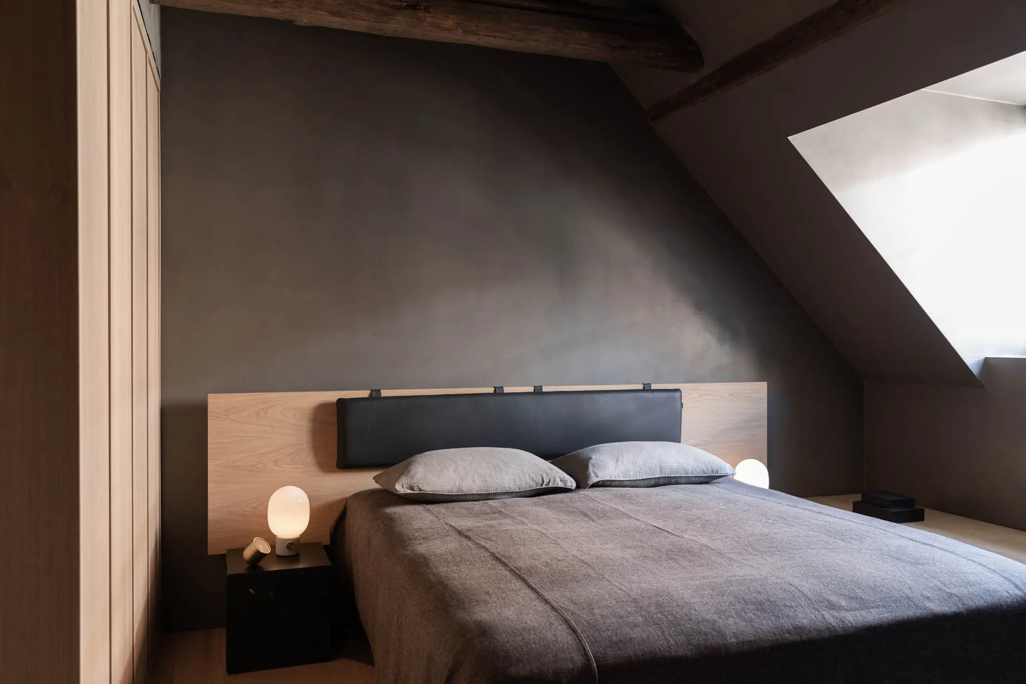 St. Leo - Dolomite Plaster | Admiralgade - Trowel Finish