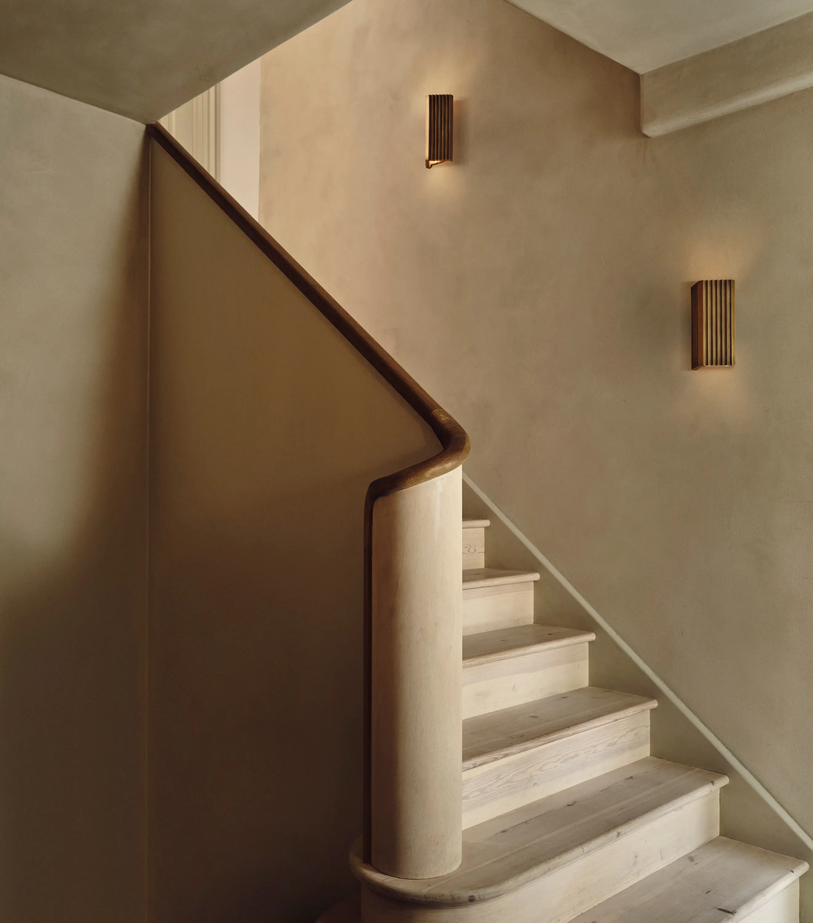 J. Adams & Co - Tor | Up/Down Wall Light - Bronze