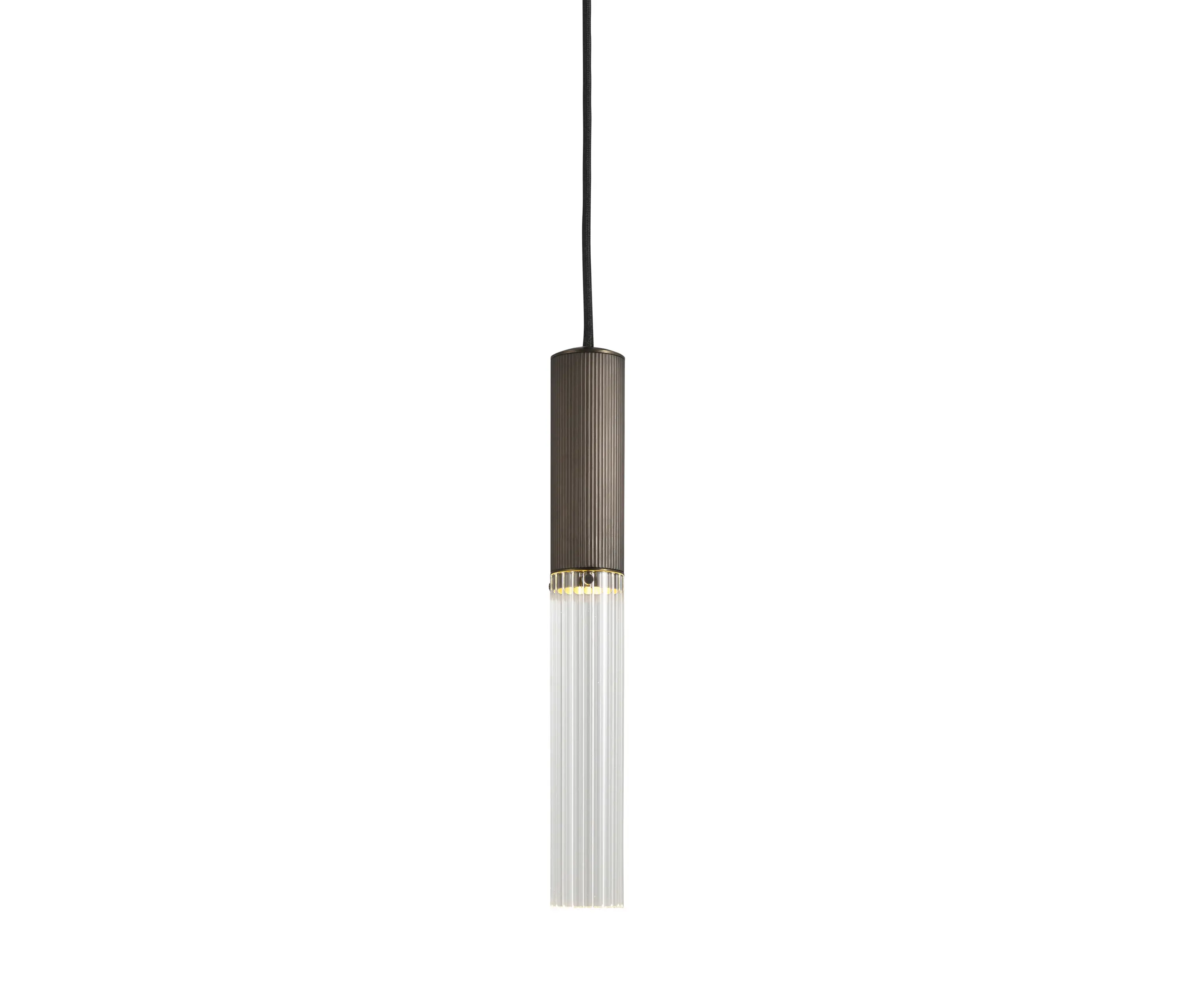J. Adams & Co - Flume | 50 Pendant - Bronze