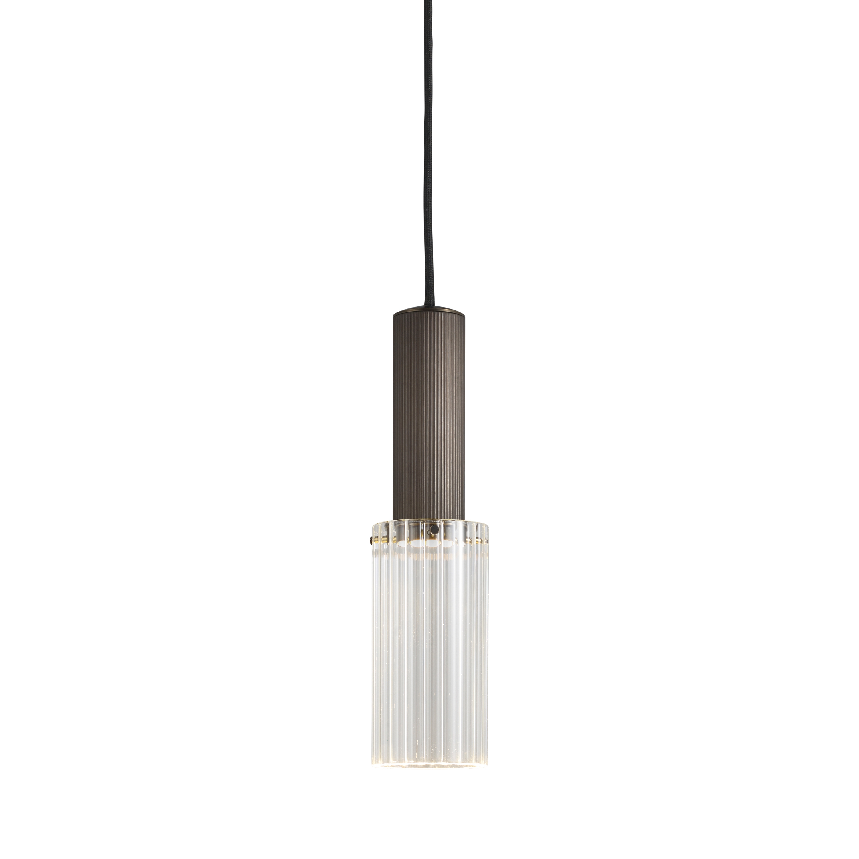 Mostrar el producto Flume | 80 Pendant - Bronze del fabricante J. Adams & Co