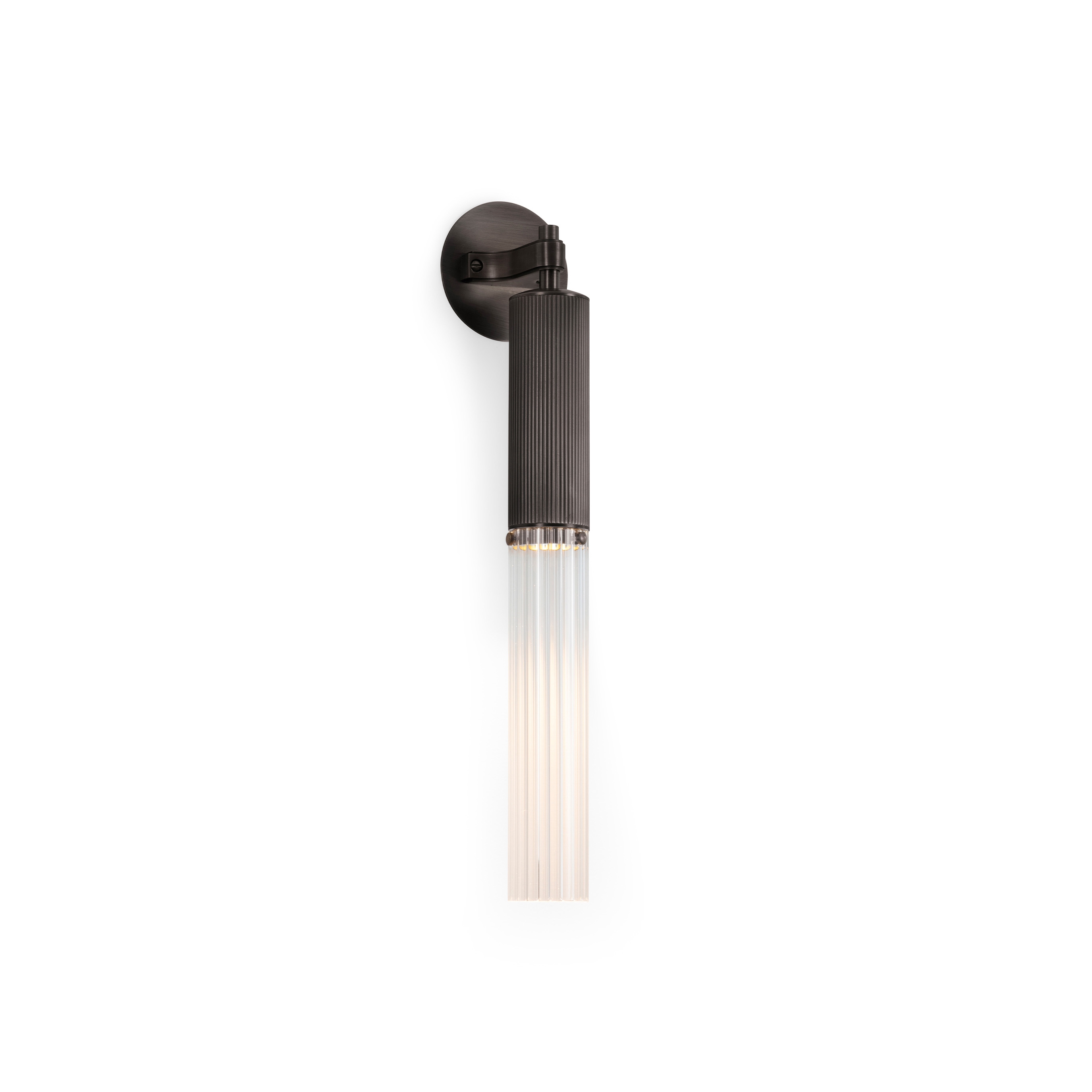 Flume | Wall Light - Bronze