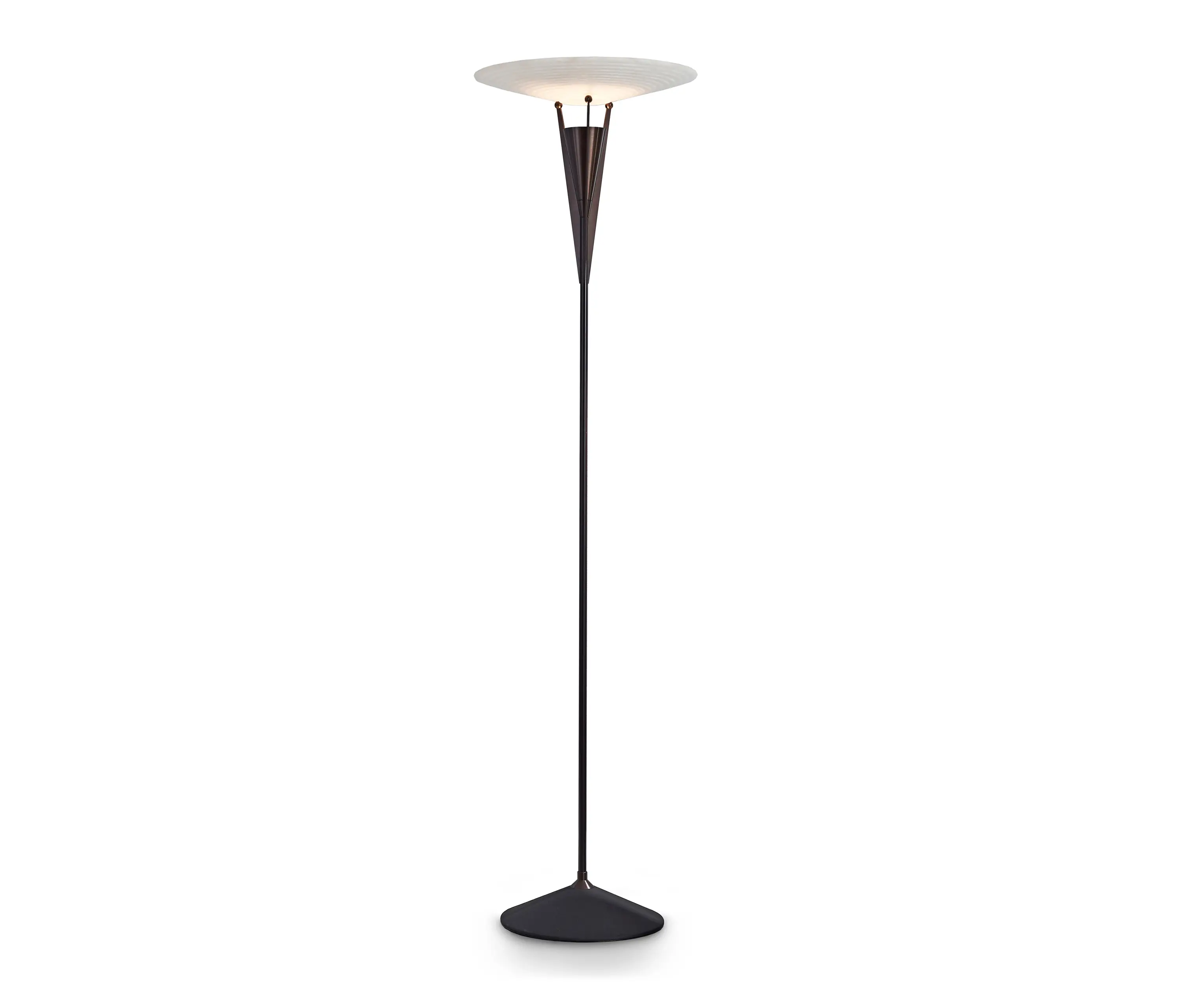 J. Adams & Co - Aragon | Floor Light - Bronze