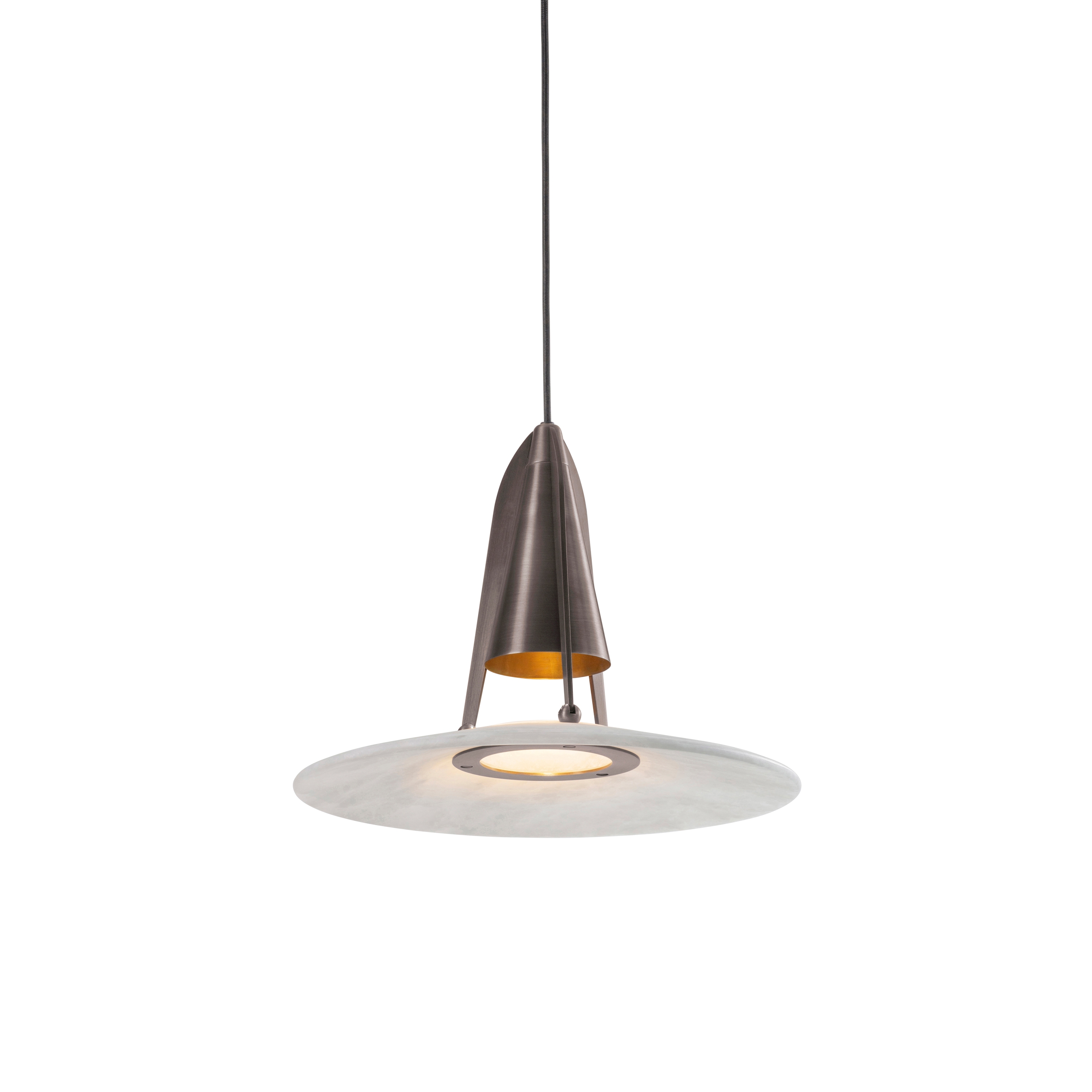 Aragon | 340 Pendant - Bronze