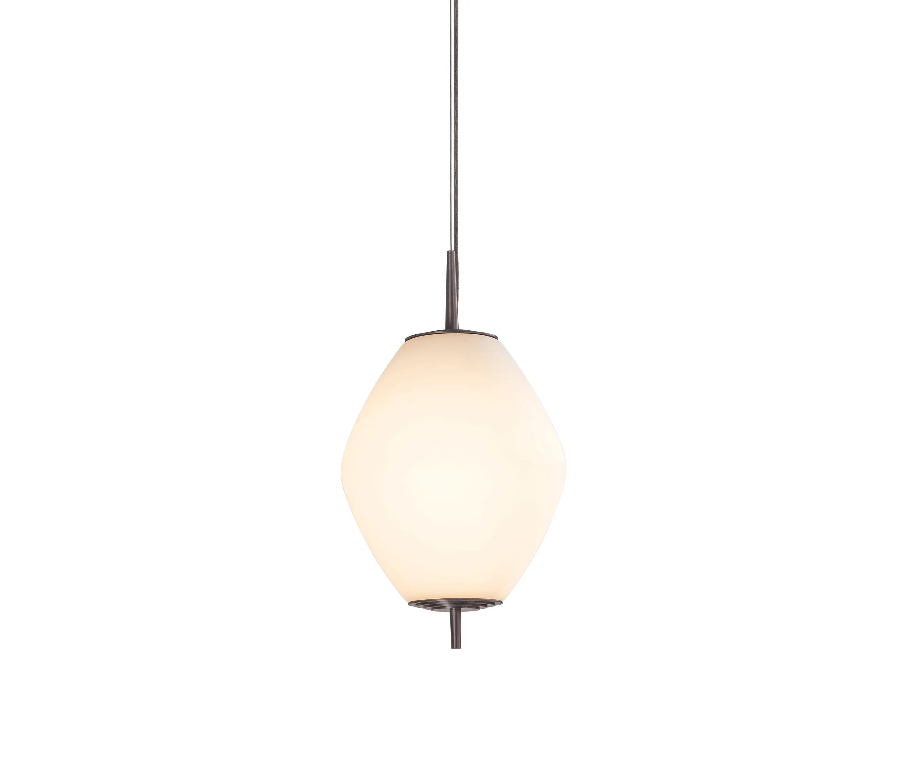 J. Adams & Co - Nova | Tall Pendant - Bronze