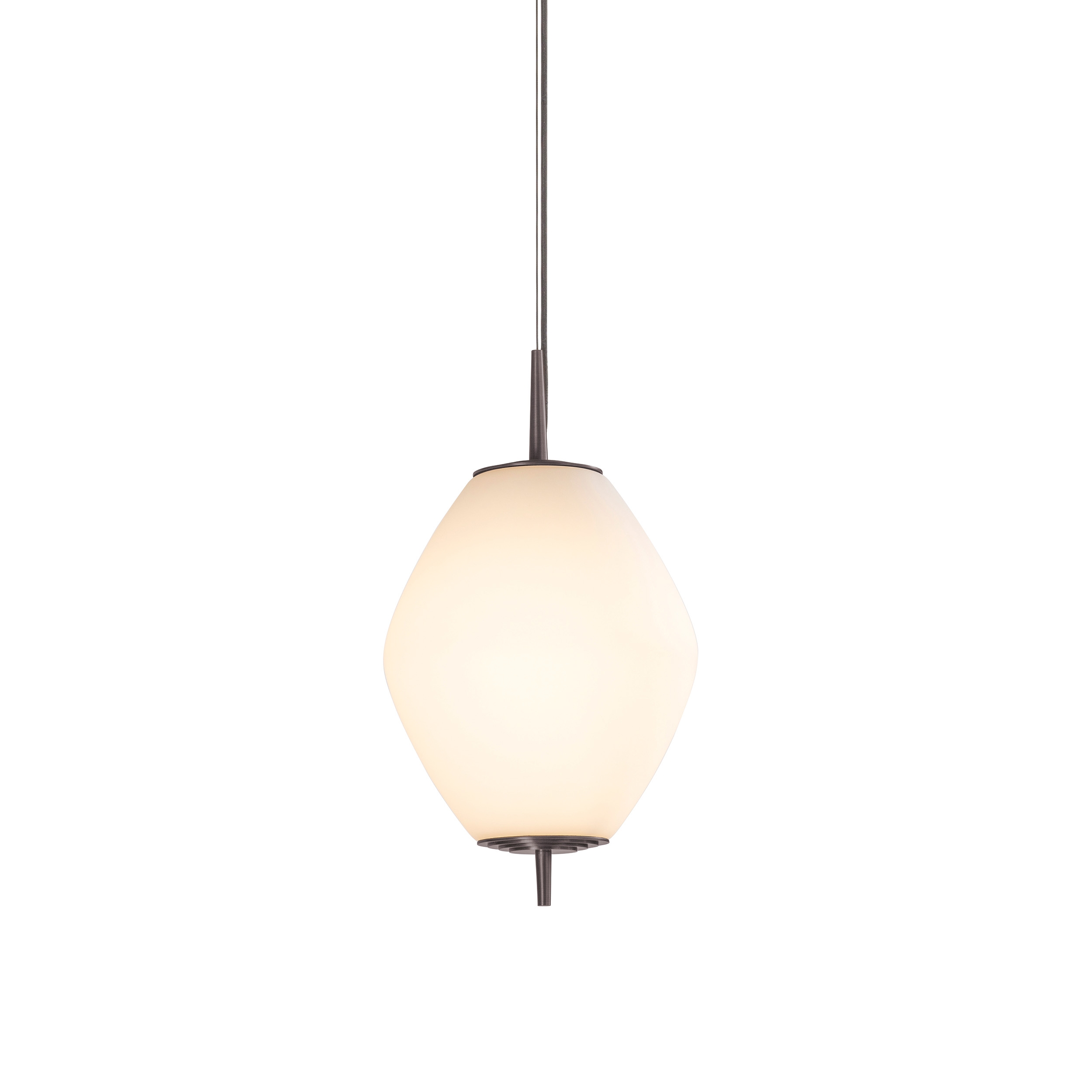 Nova | Tall Pendant - Bronze