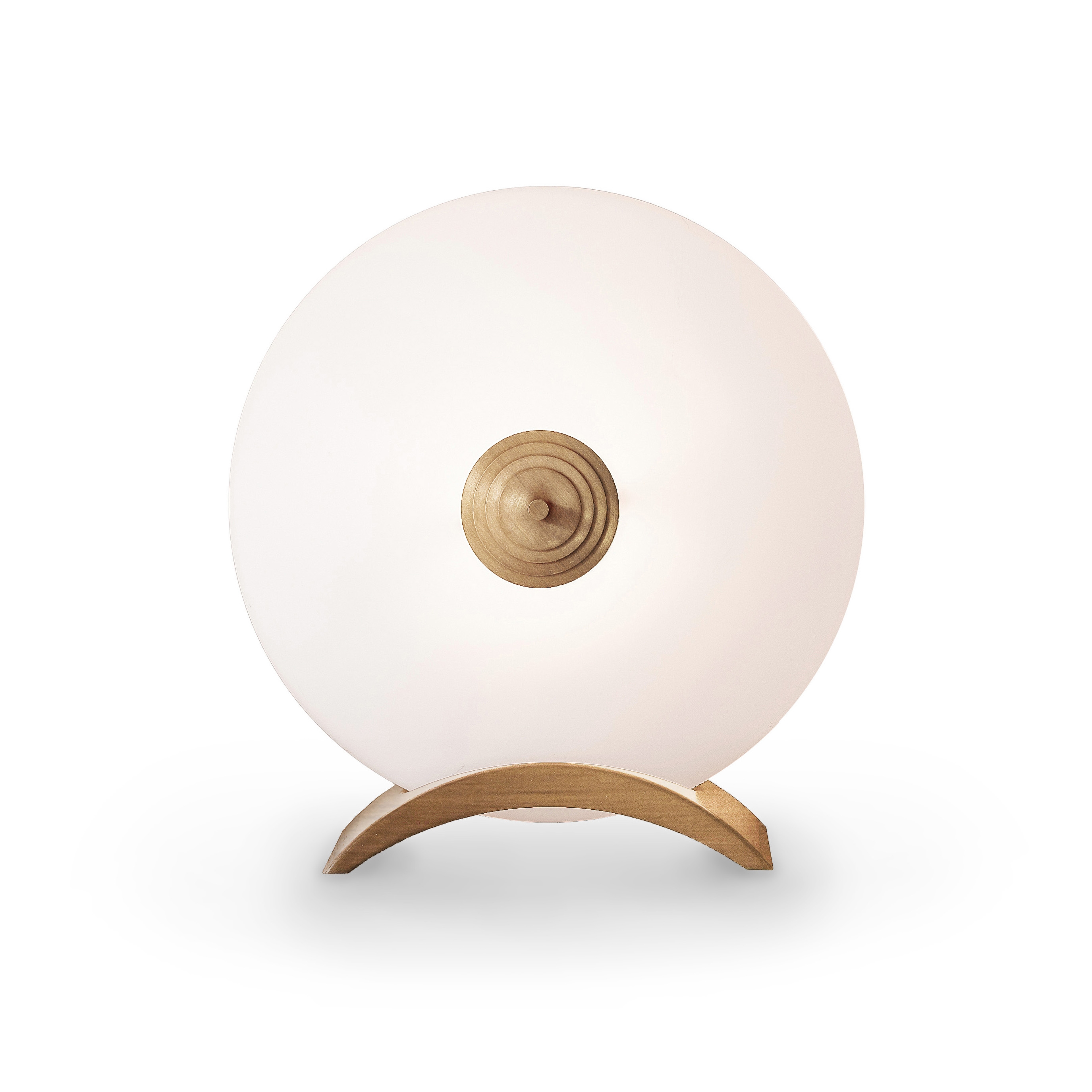 Display product Nova | Table Light - Antique Brass from manufacturer J. Adams & Co