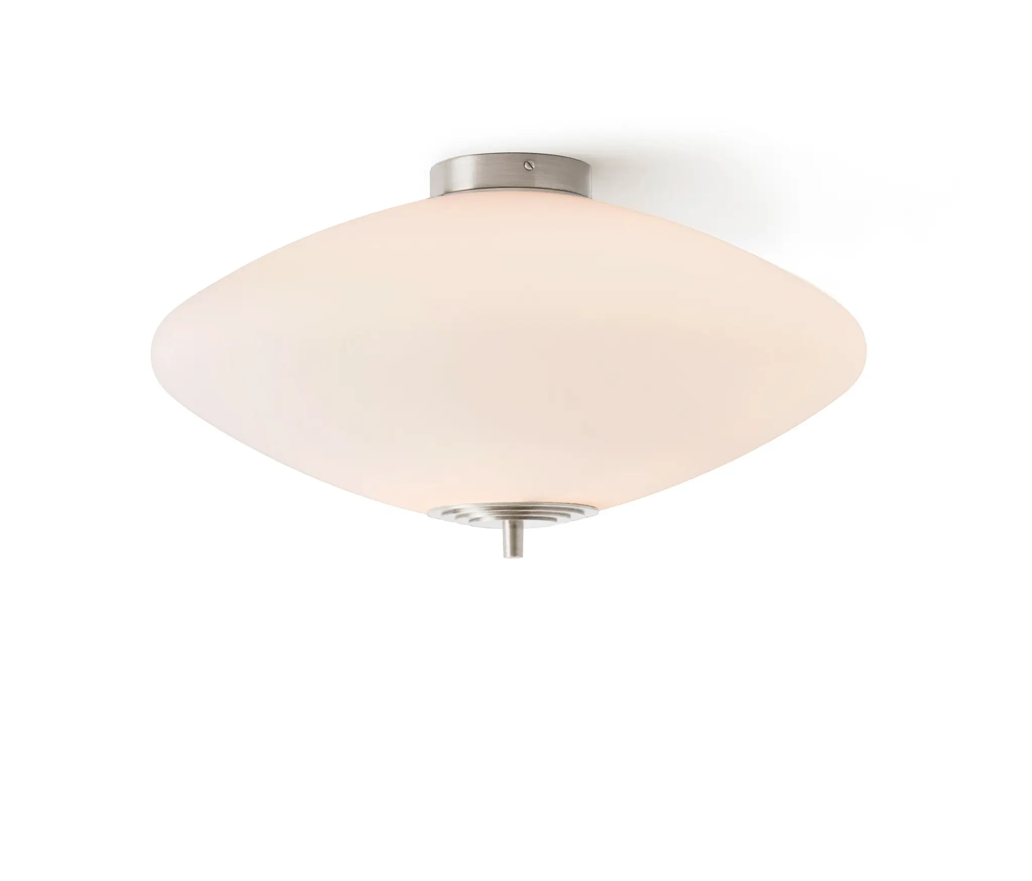 J. Adams & Co - Nova | Ceiling Light - Satin Nickel