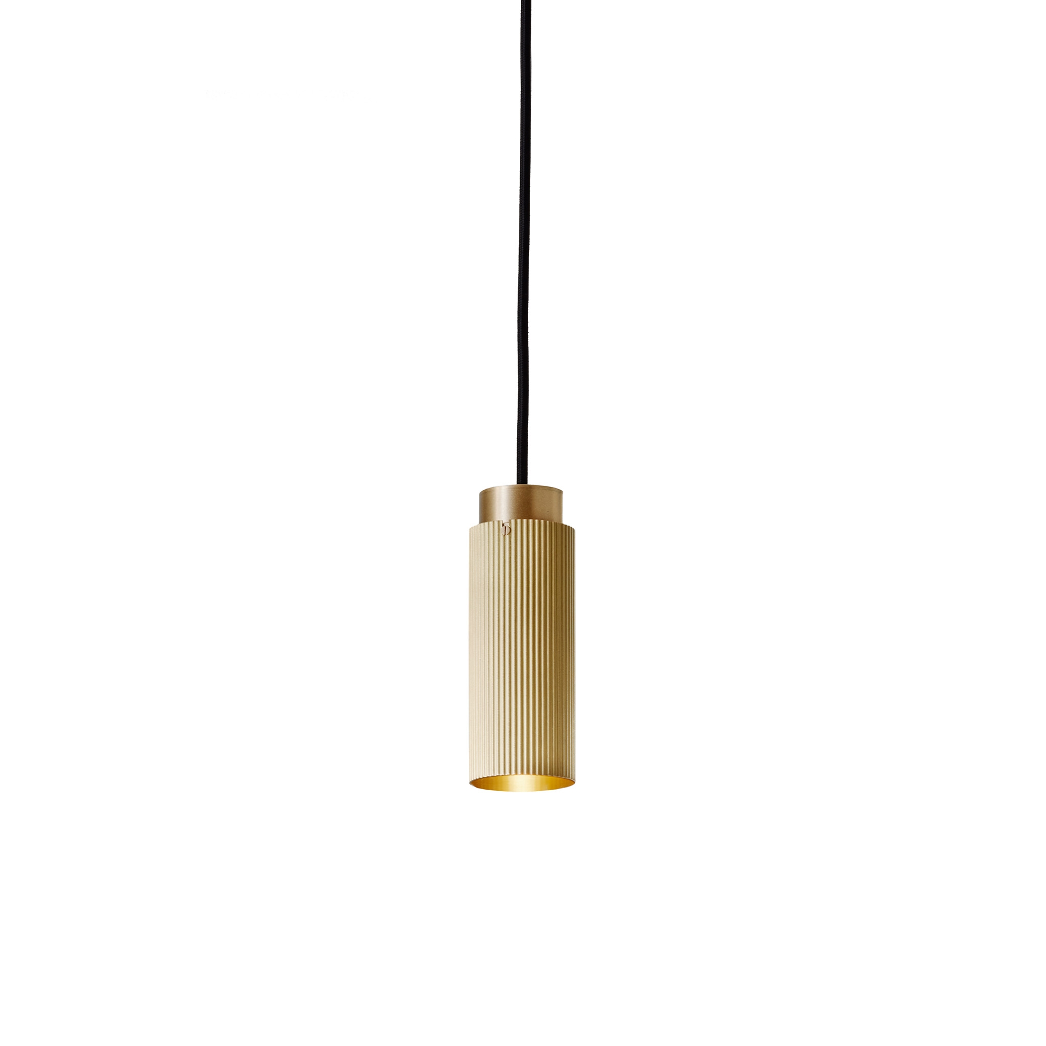 Mostrar el producto Spot Pro | 160 Pendant - Satin Brass del fabricante J. Adams & Co