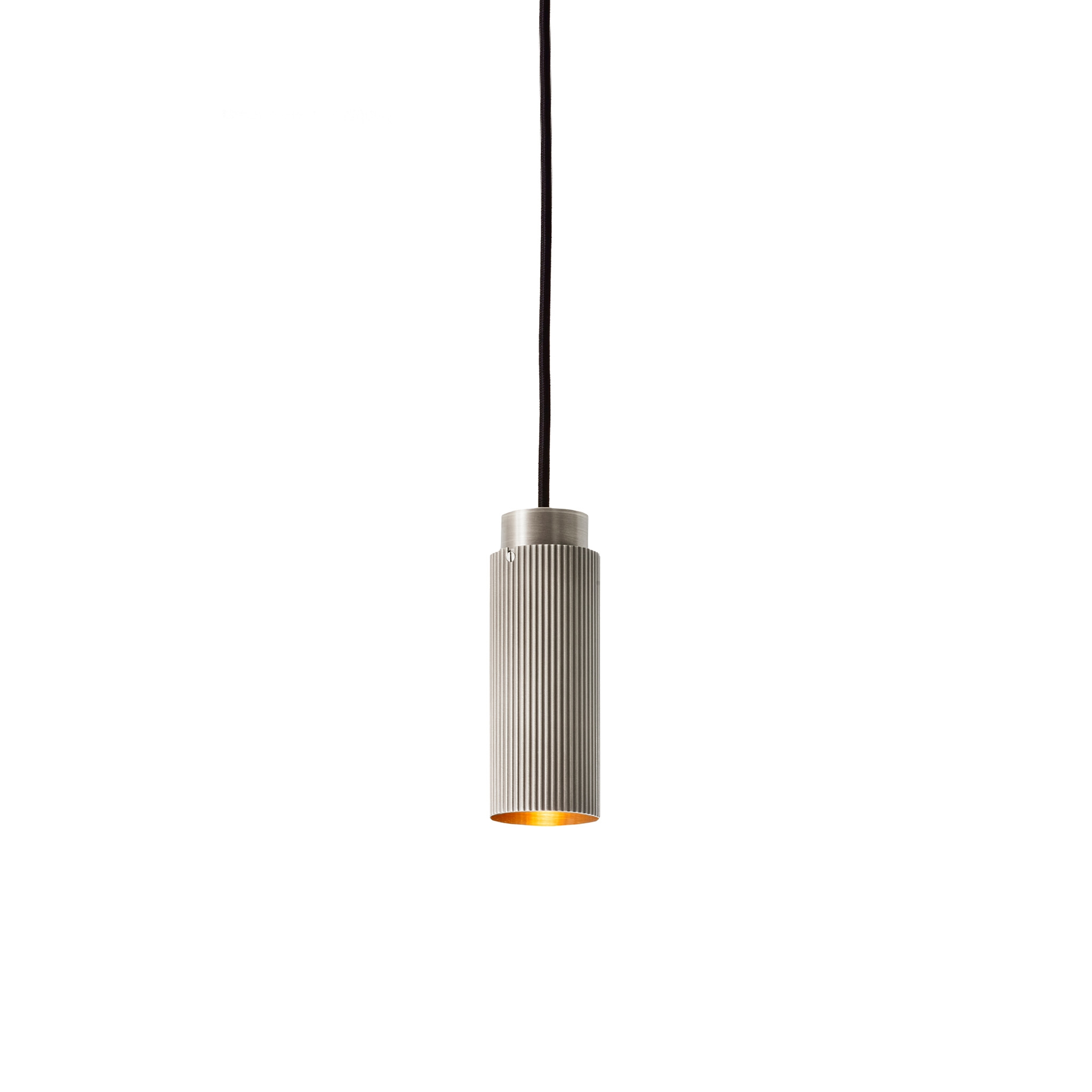 Display product Spot Pro | 160 Pendant - Satin Nickel from manufacturer J. Adams & Co