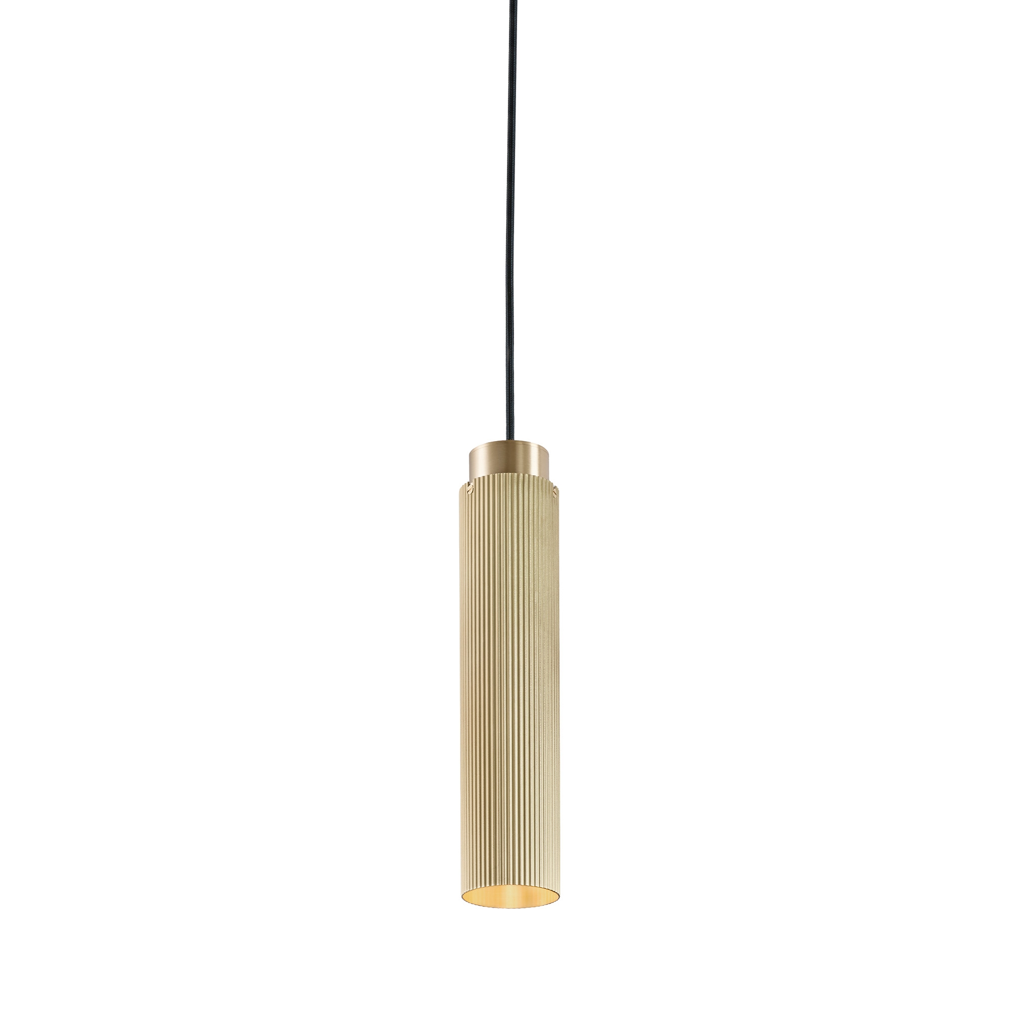 Spot Pro | 260 Pendant - Satin Brass