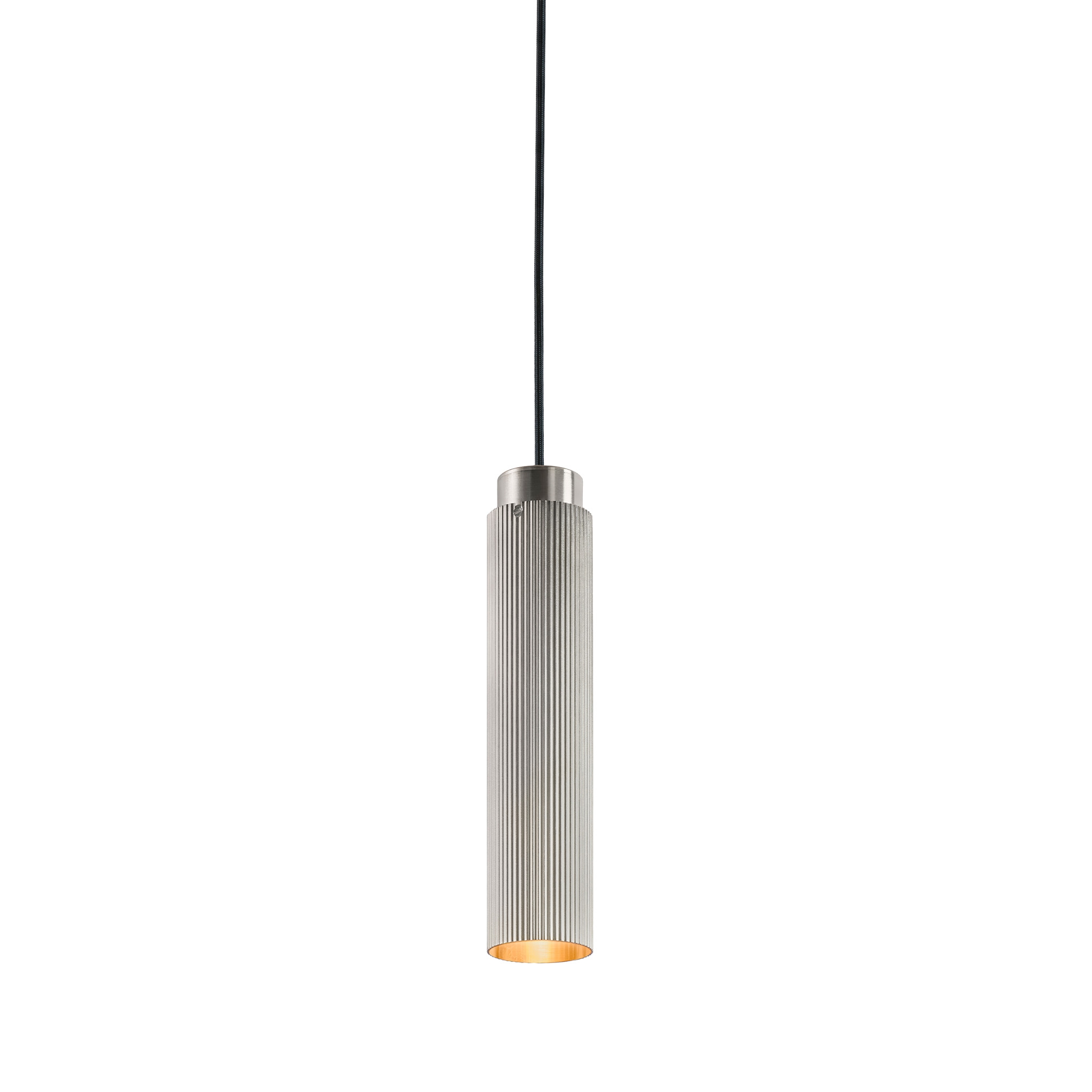 Afficher le produit Spot Pro | 260 Pendant - Satin Nickel du fabricant J. Adams & Co