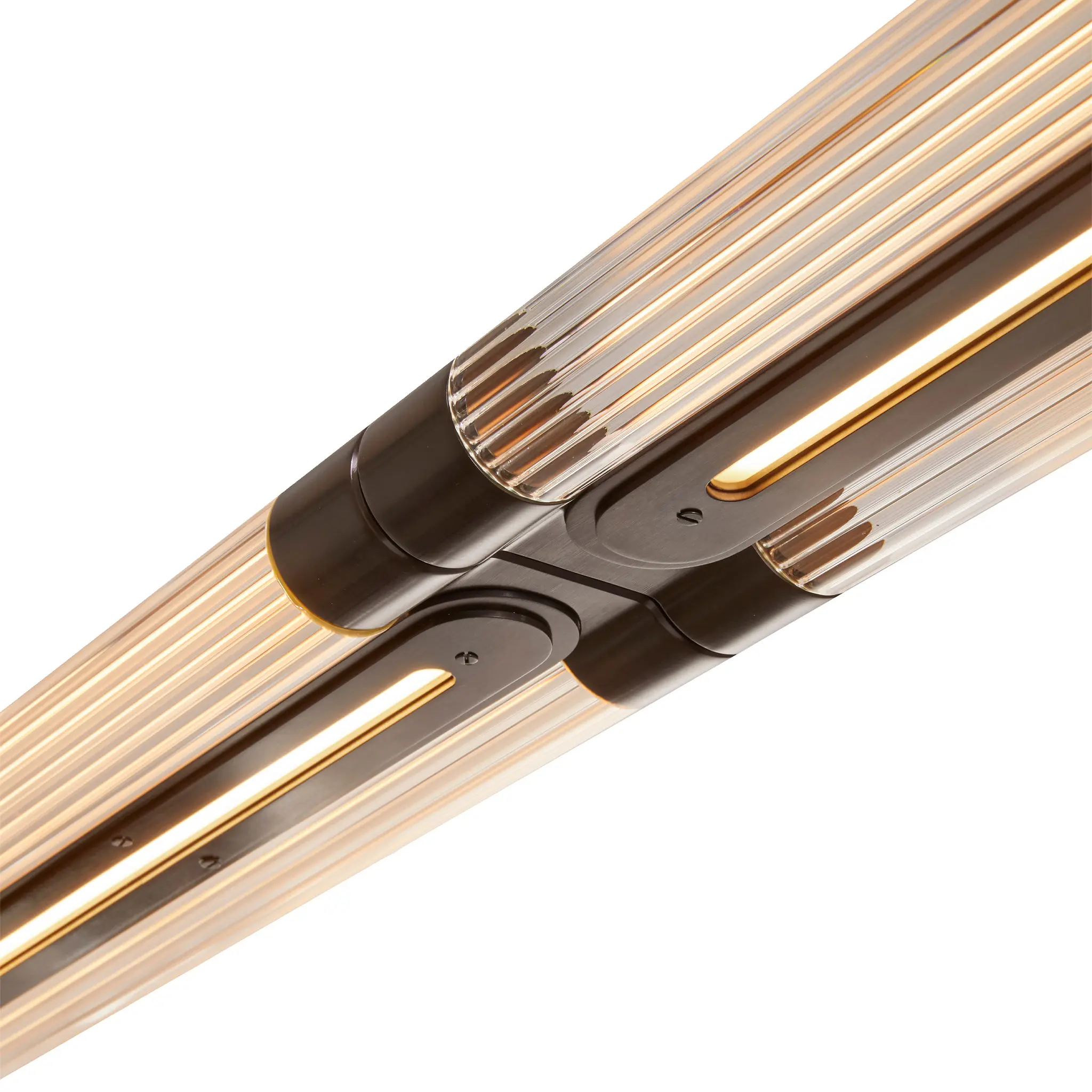 J. Adams & Co - Strata | 2400 Pendant - Bronze