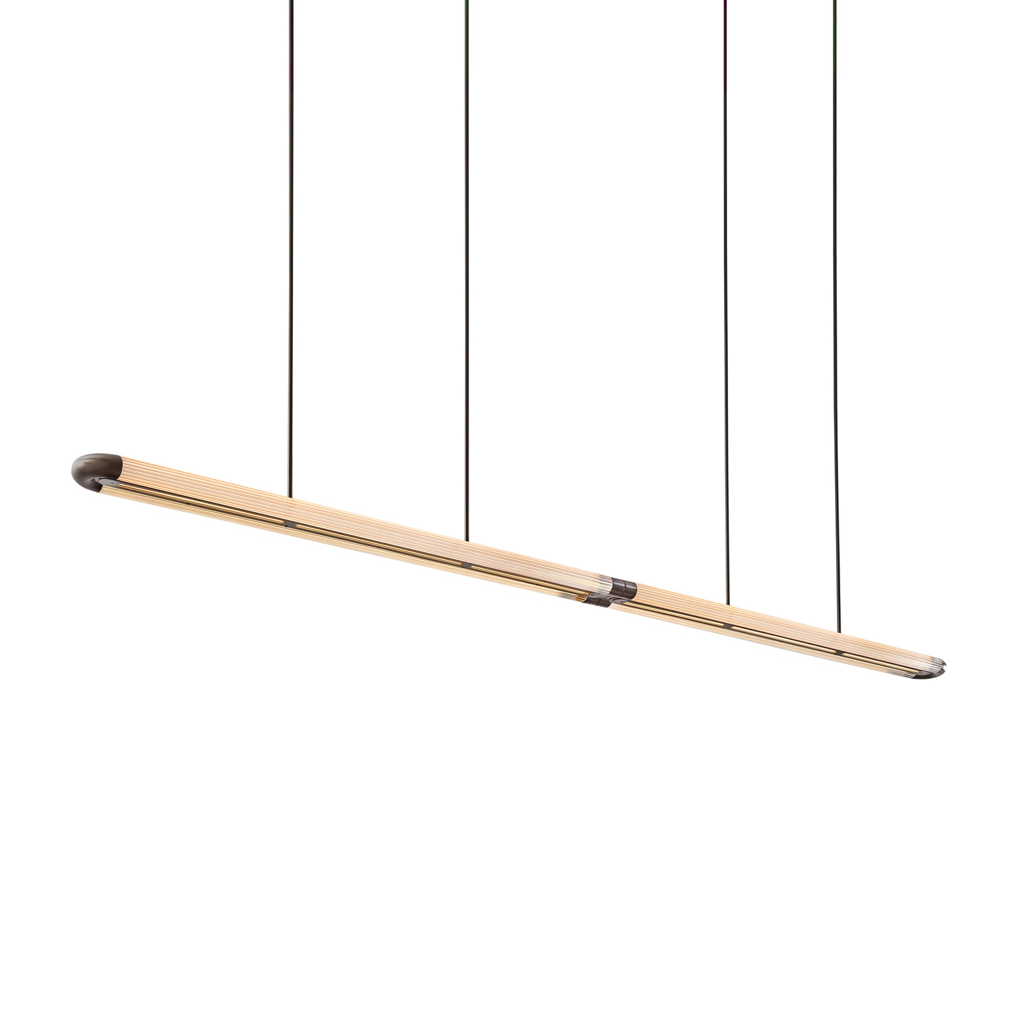 Strata | 2400 Pendant - Bronze