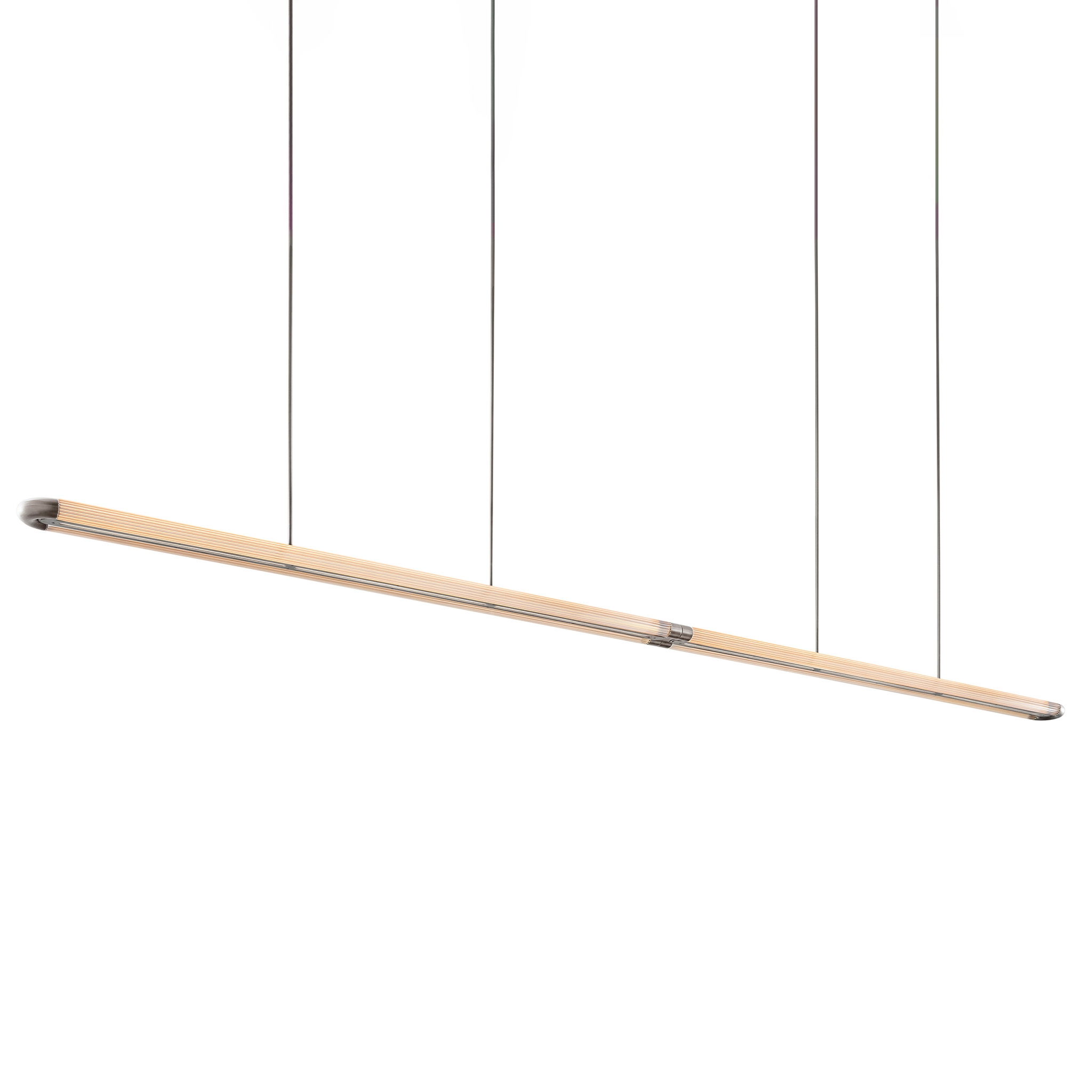 Display product Strata | 3200 Pendant - Satin Nickel from manufacturer J. Adams & Co
