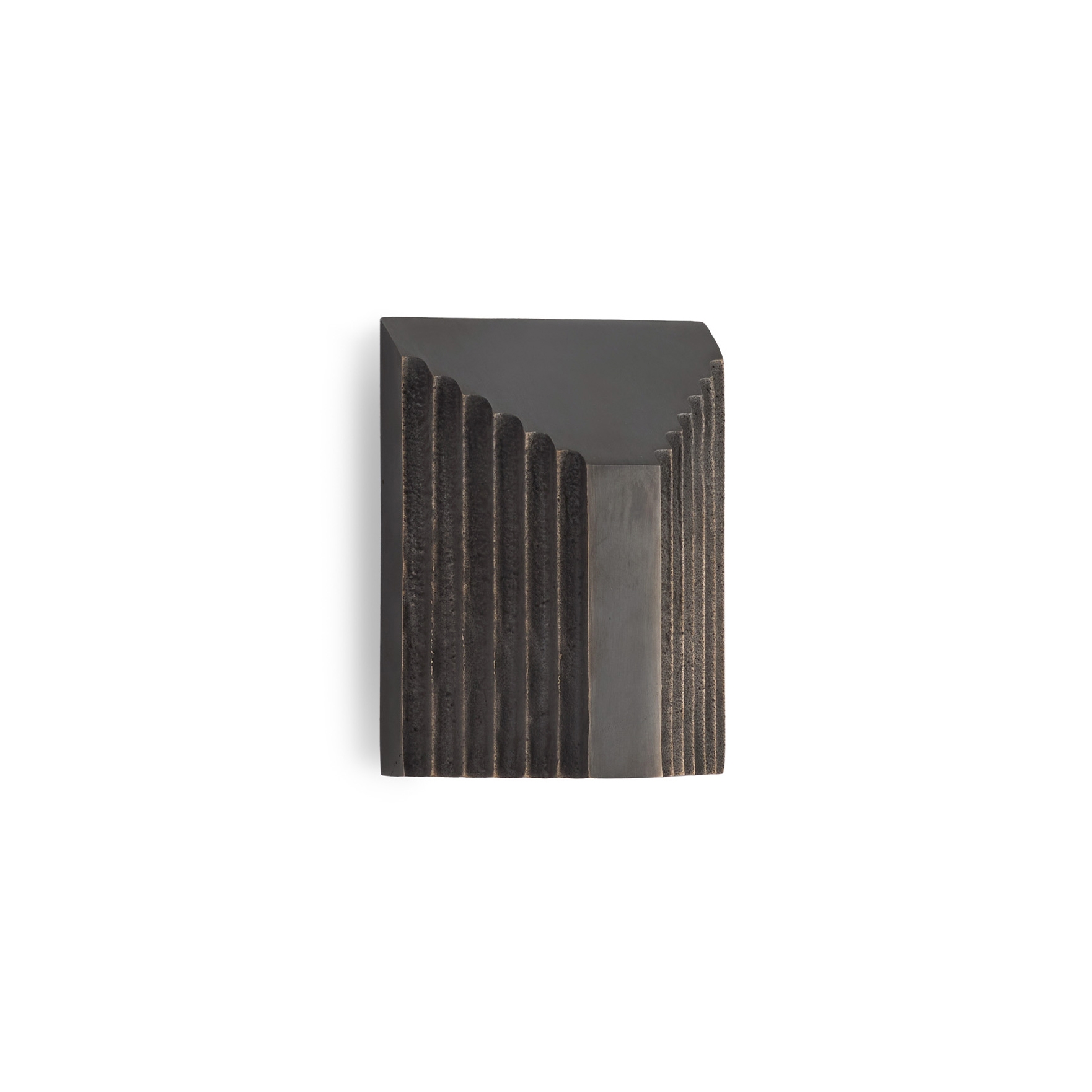 Mostra il prodotto Tor | Mini Wall Light - Bronze del produttore J. Adams & Co